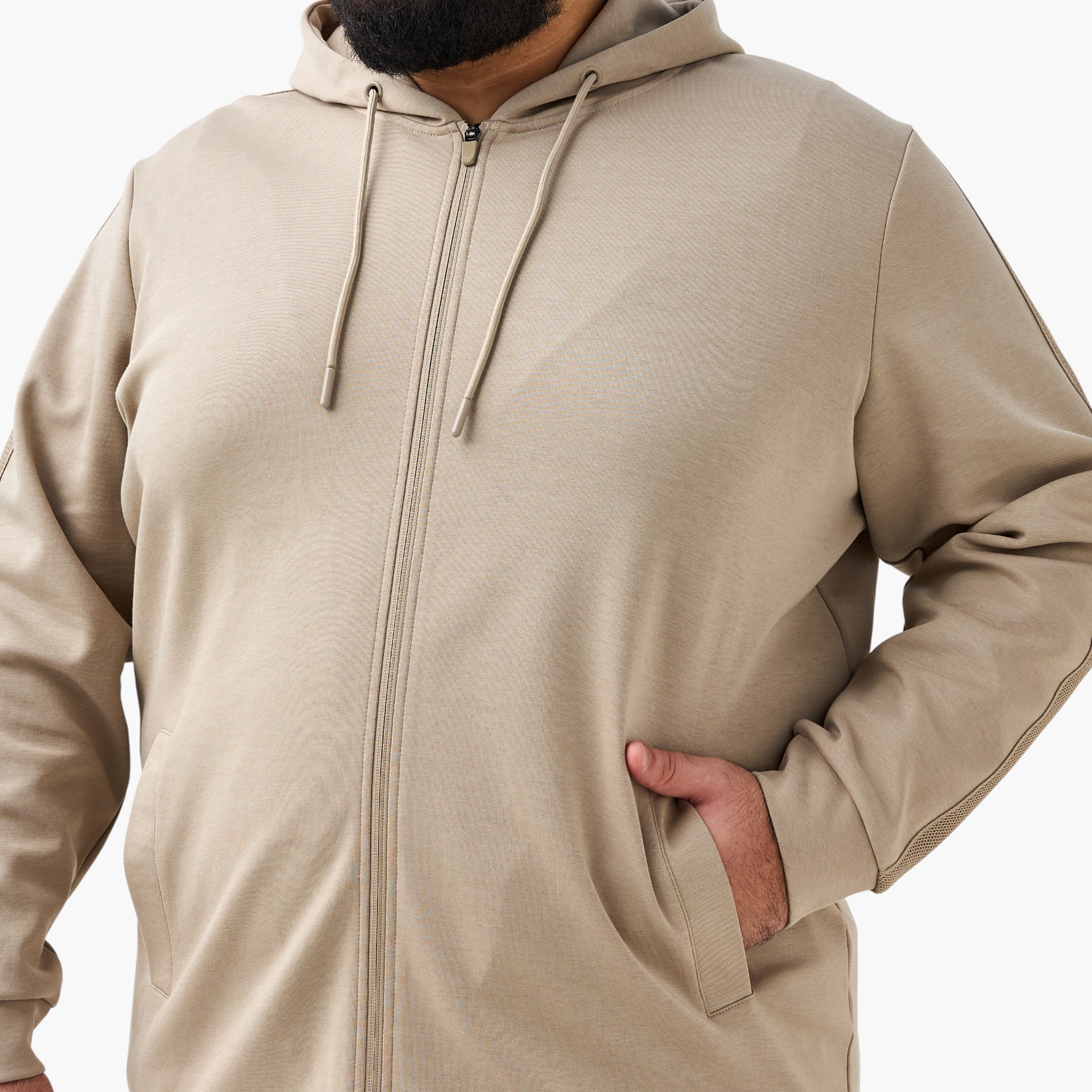 هودي رجالي بسحاب-men-winterwear-hoodiesandsweatshirts-image-1