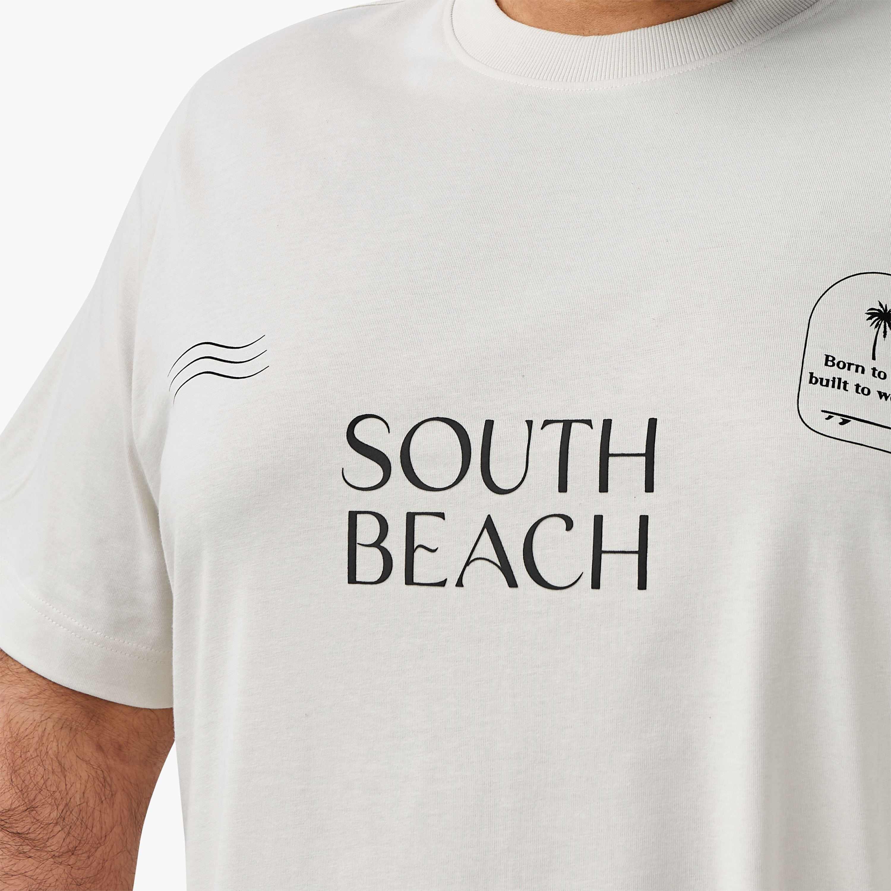 Men Regular Fit Crew Neck Short Sleeve Graphic Print T-shirt-men-clothing-tshirtsandpolos-tshirts-image-5