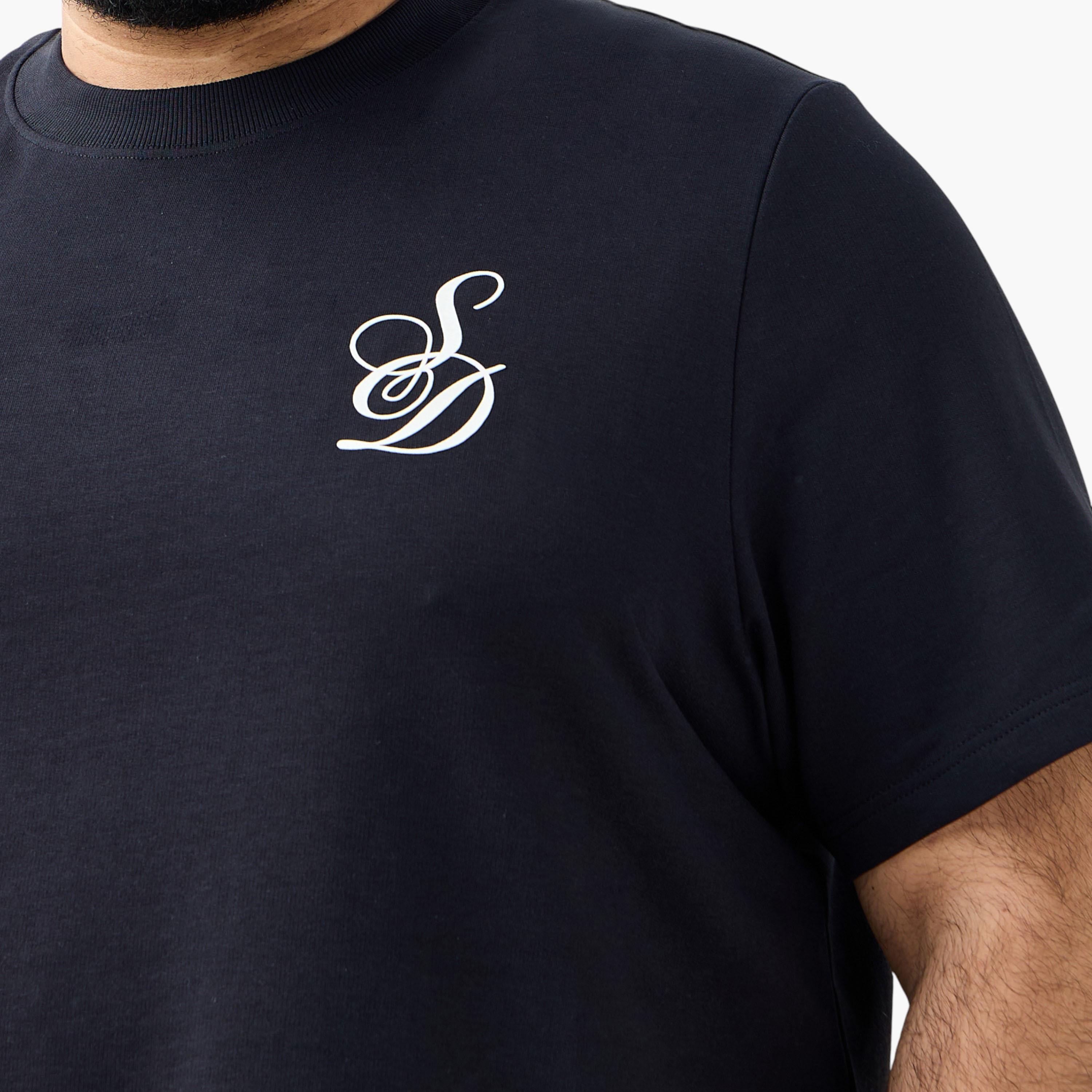 Men Regular Fit Crew Neck Short Sleeves Printed T-shirt-men-clothing-tshirtsandpolos-tshirts-image-4
