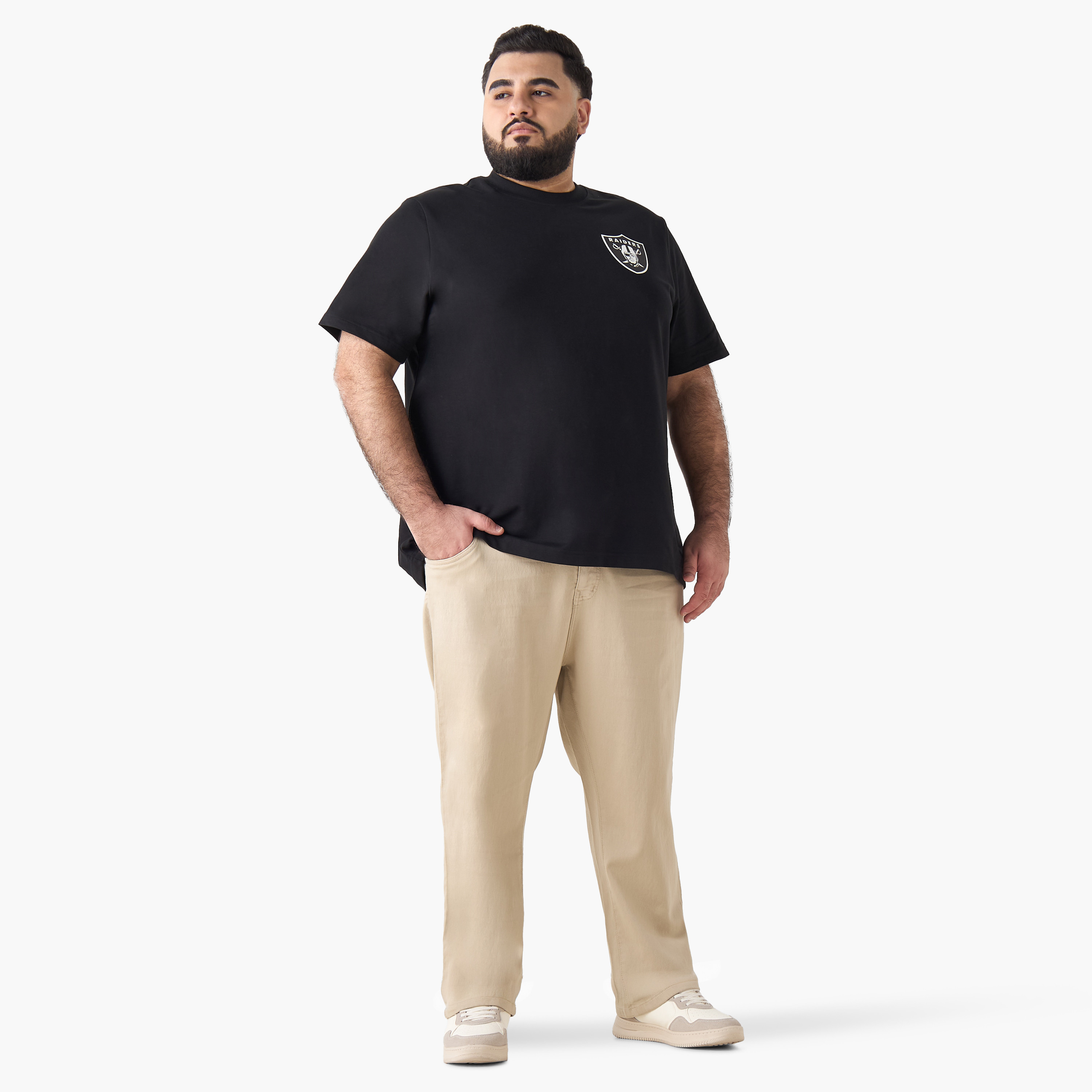 Men Relaxed Fit Flexi Waist Jeans-men-clothing-bottoms-jeans-image-3