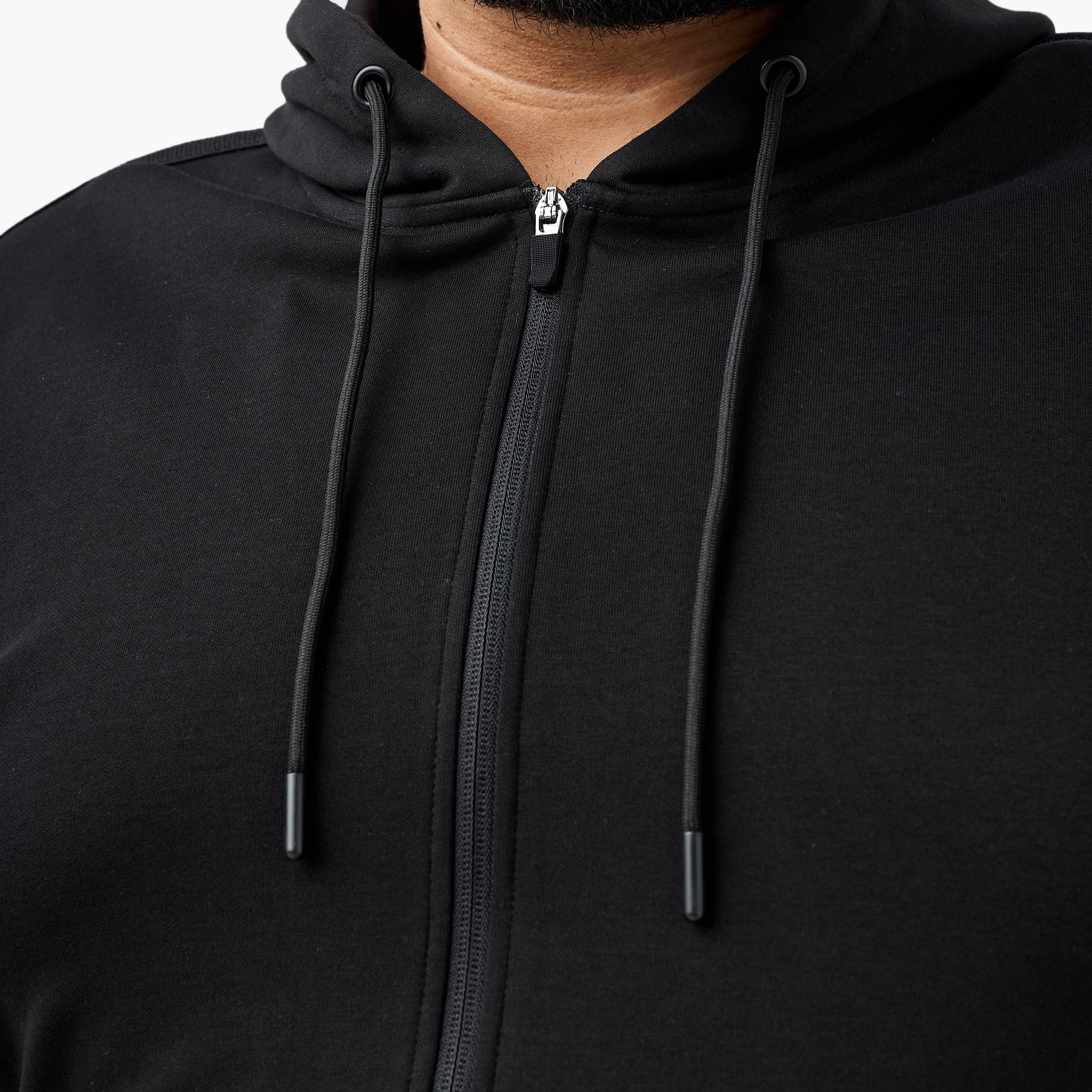 Men Zip-Through Hooded Sweatshirt-men-winterwear-hoodiesandsweatshirts-image-3