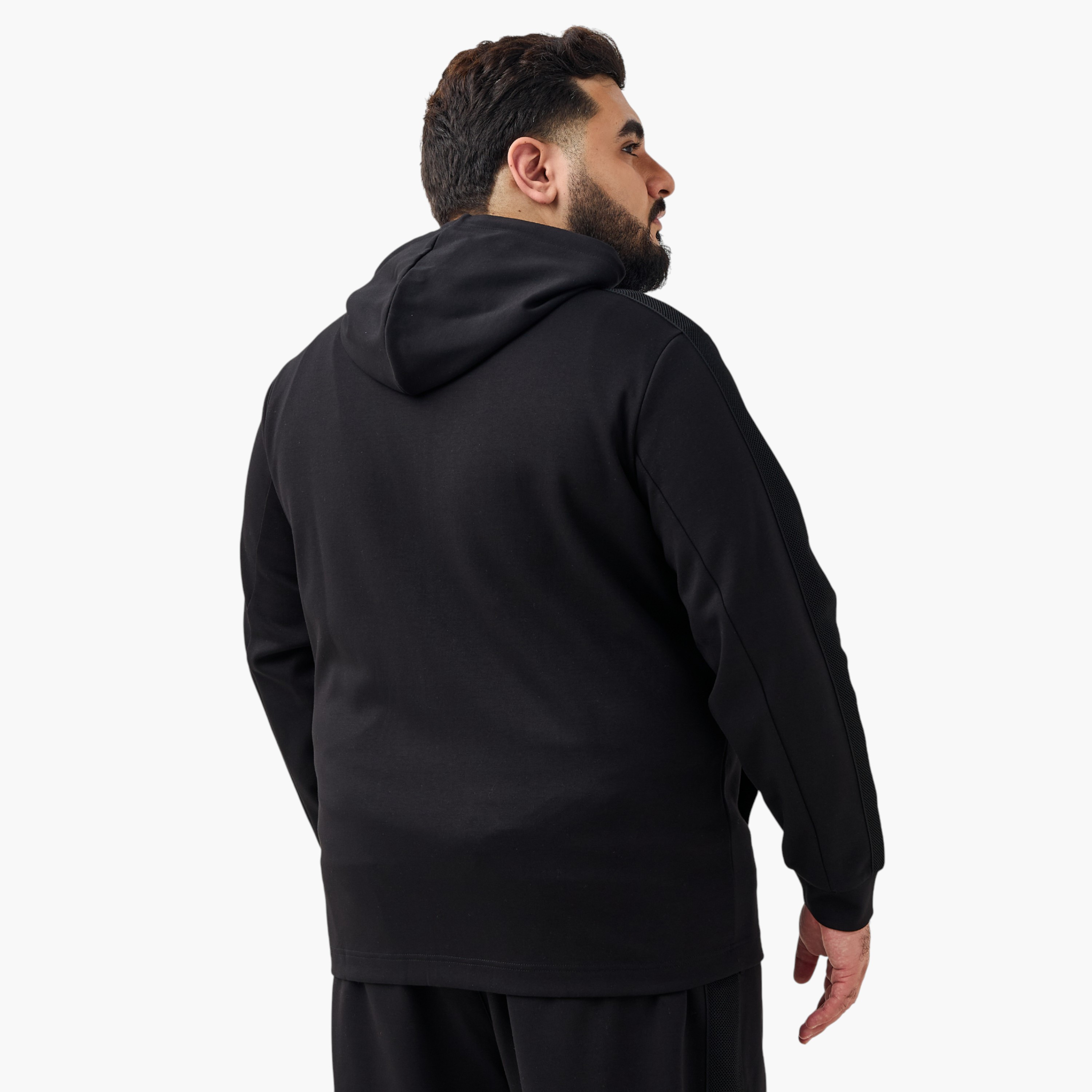 Men Zip-Through Hooded Sweatshirt-men-winterwear-hoodiesandsweatshirts-image-4