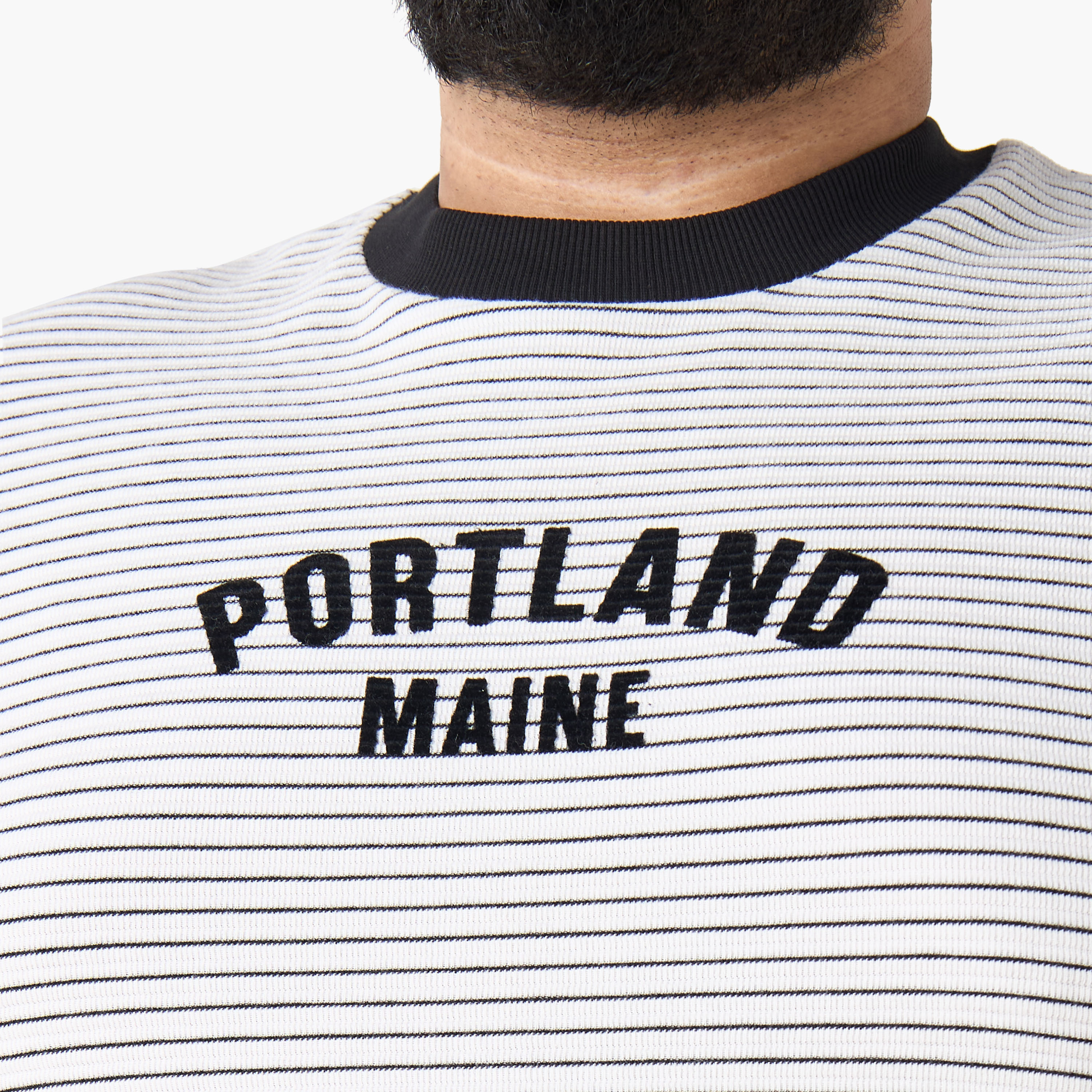 Men Regular Fit Crew Neck Short Sleeves Portland Printed T-shirt-men-clothing-tshirtsandpolos-tshirts-image-7
