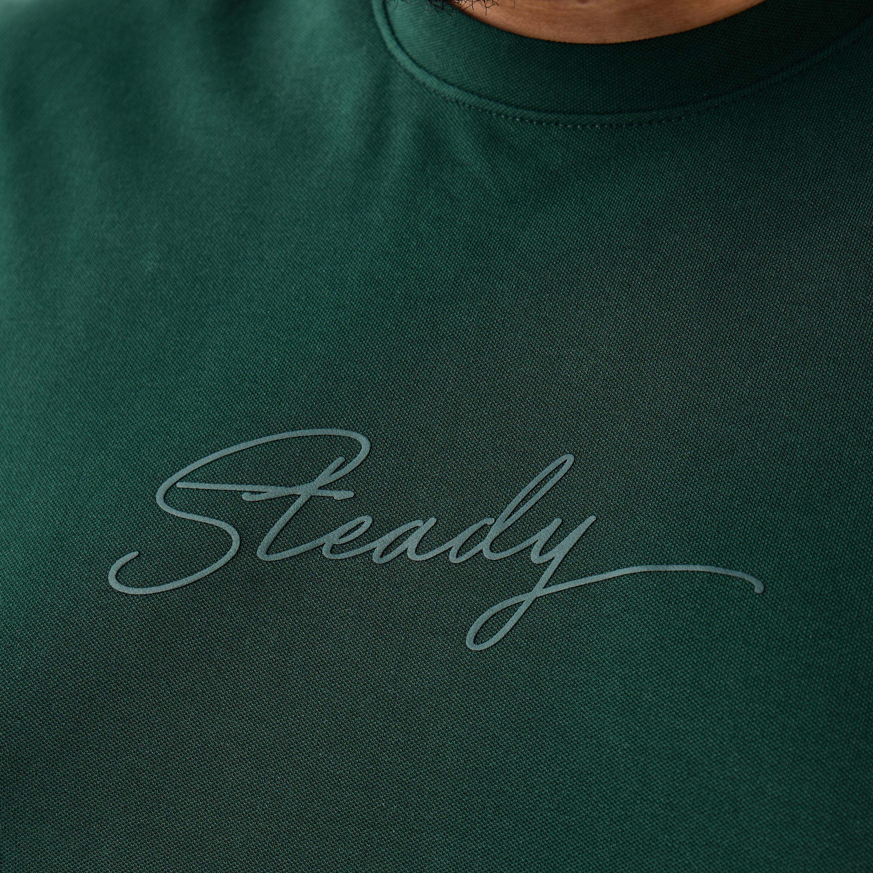 Men Regular Fit Crew Neck Short Sleeves Typographic T-shirt-PROMO_SP_AE_RGCC_BUY2FOR109_040325-image-6