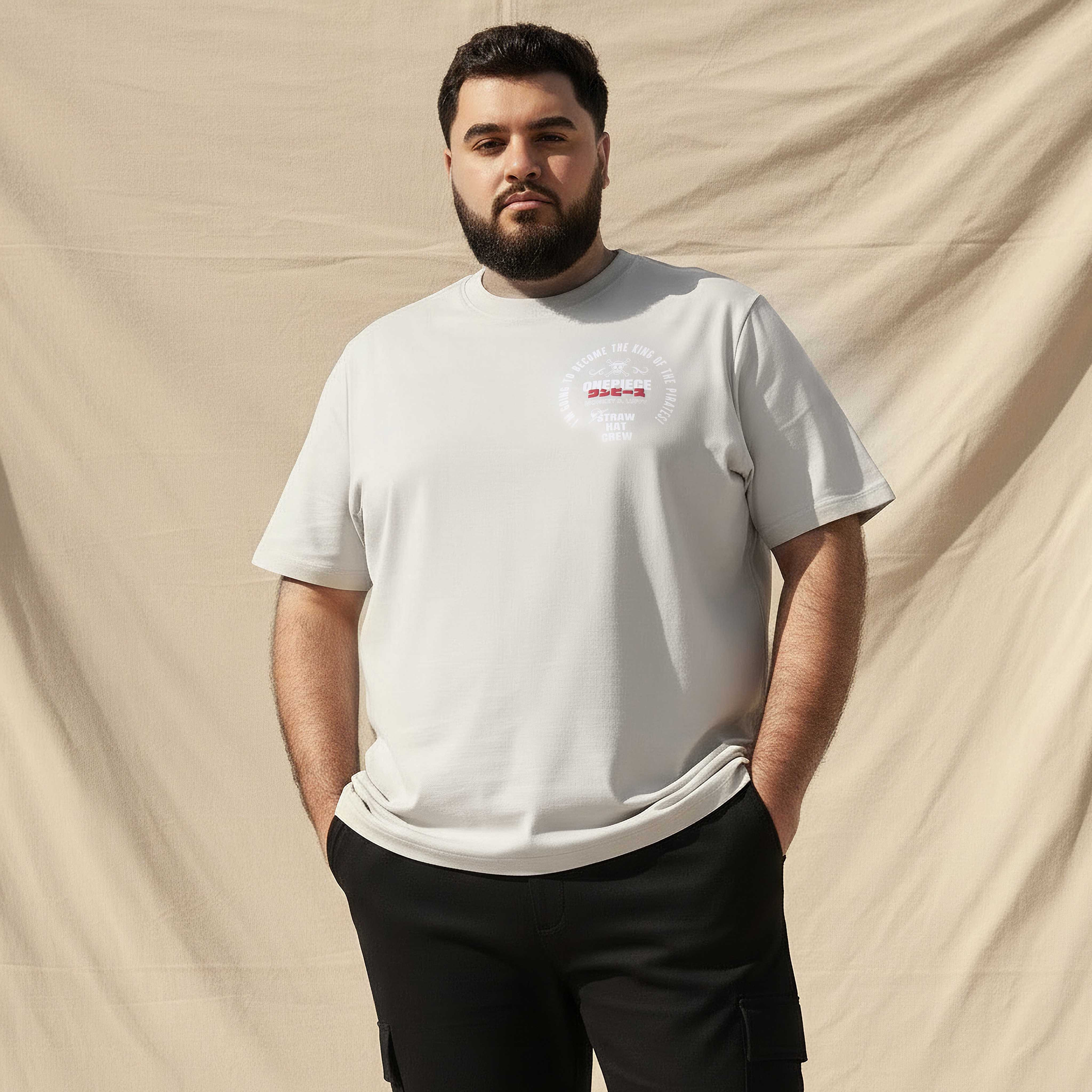 Men Regular Fit Crew Neck Short Sleeve Printed T-shirt-PROMO_SP_BH_RGCC_BUY2FOR11_040325-image-1