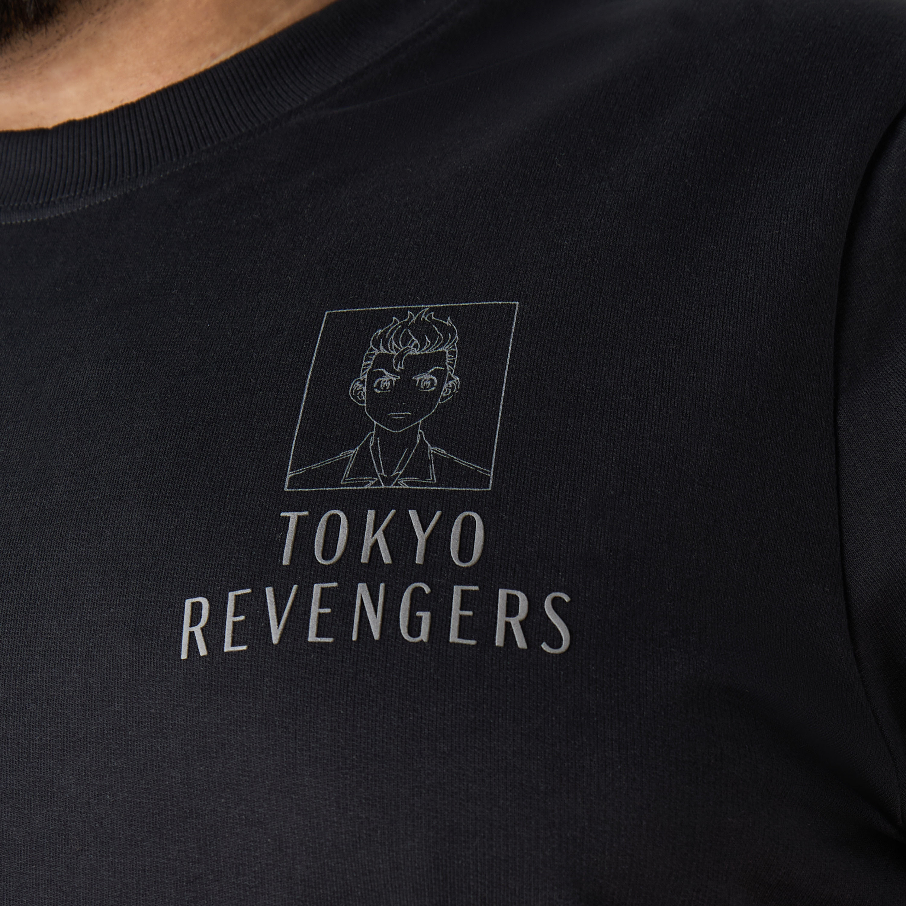 Men Regular Fit Crew Neck Short Sleeve Tokyo Revengers Print T-shirt-PROMO_SP_BH_RGCC_BUY2FOR11_040325-image-6