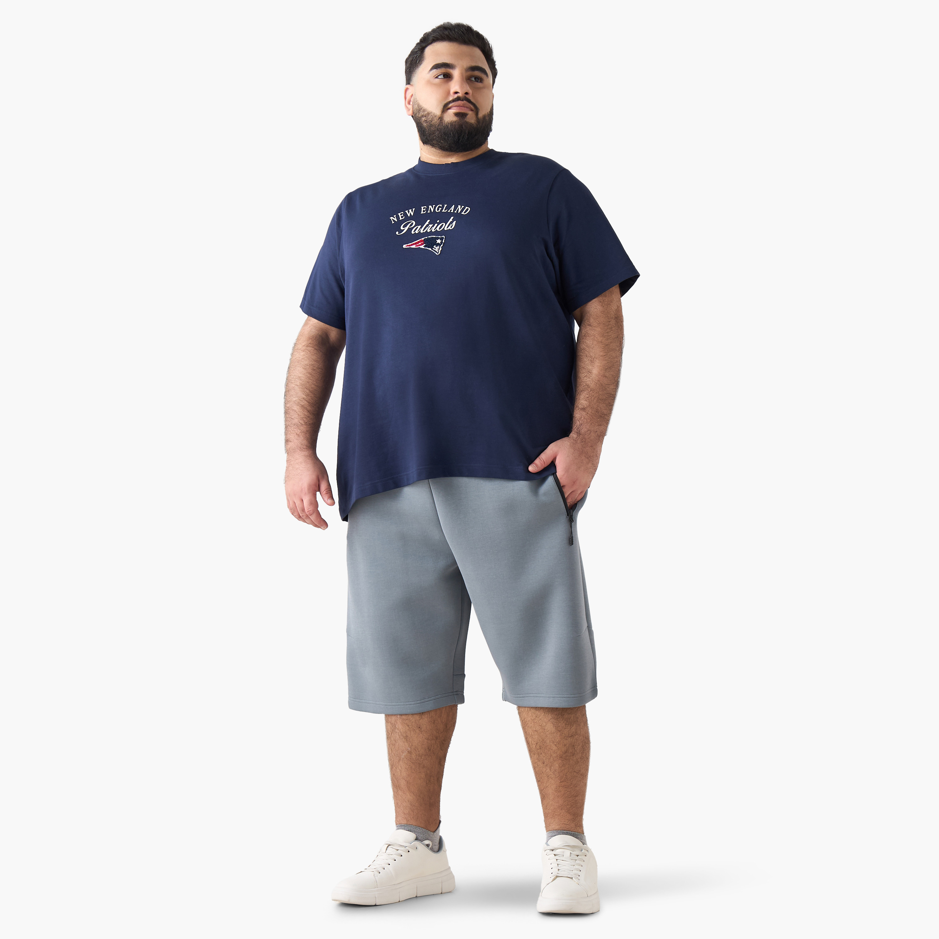 تيشيرت رجالي بطبعات وياقة ضيقة وأكمام قصيرة-PROMO_SP_OM_RGCC_BUY2FOR11_5_040325-image-3