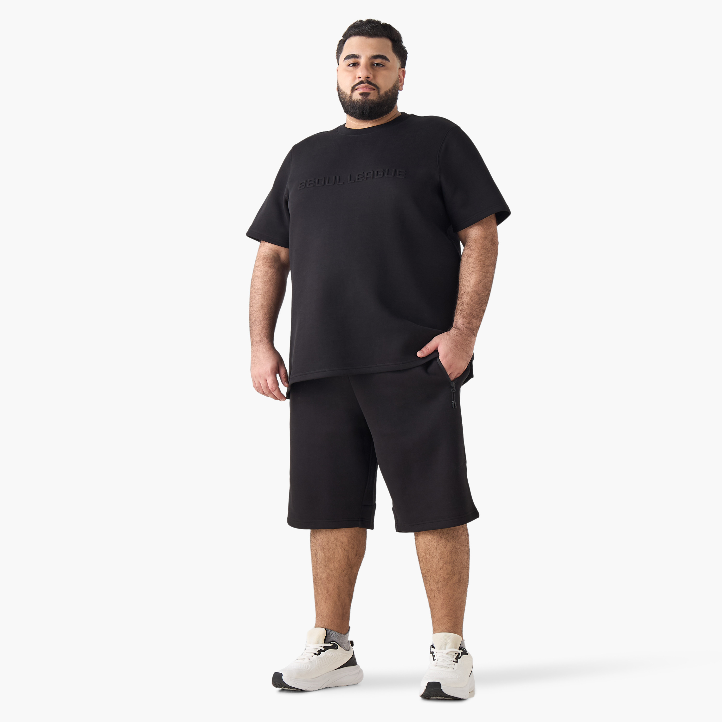 Men Relaxed Fit Shorts-men-clothing-bottoms-shorts-image-3