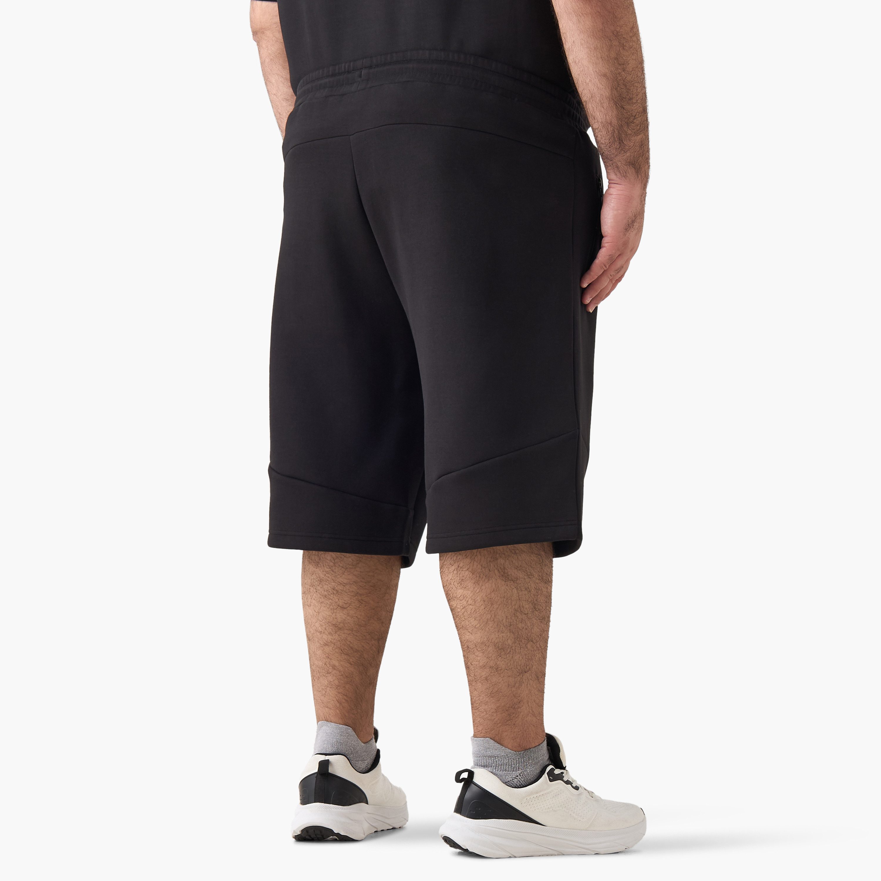 Men Relaxed Fit Shorts-men-clothing-bottoms-shorts-image-4