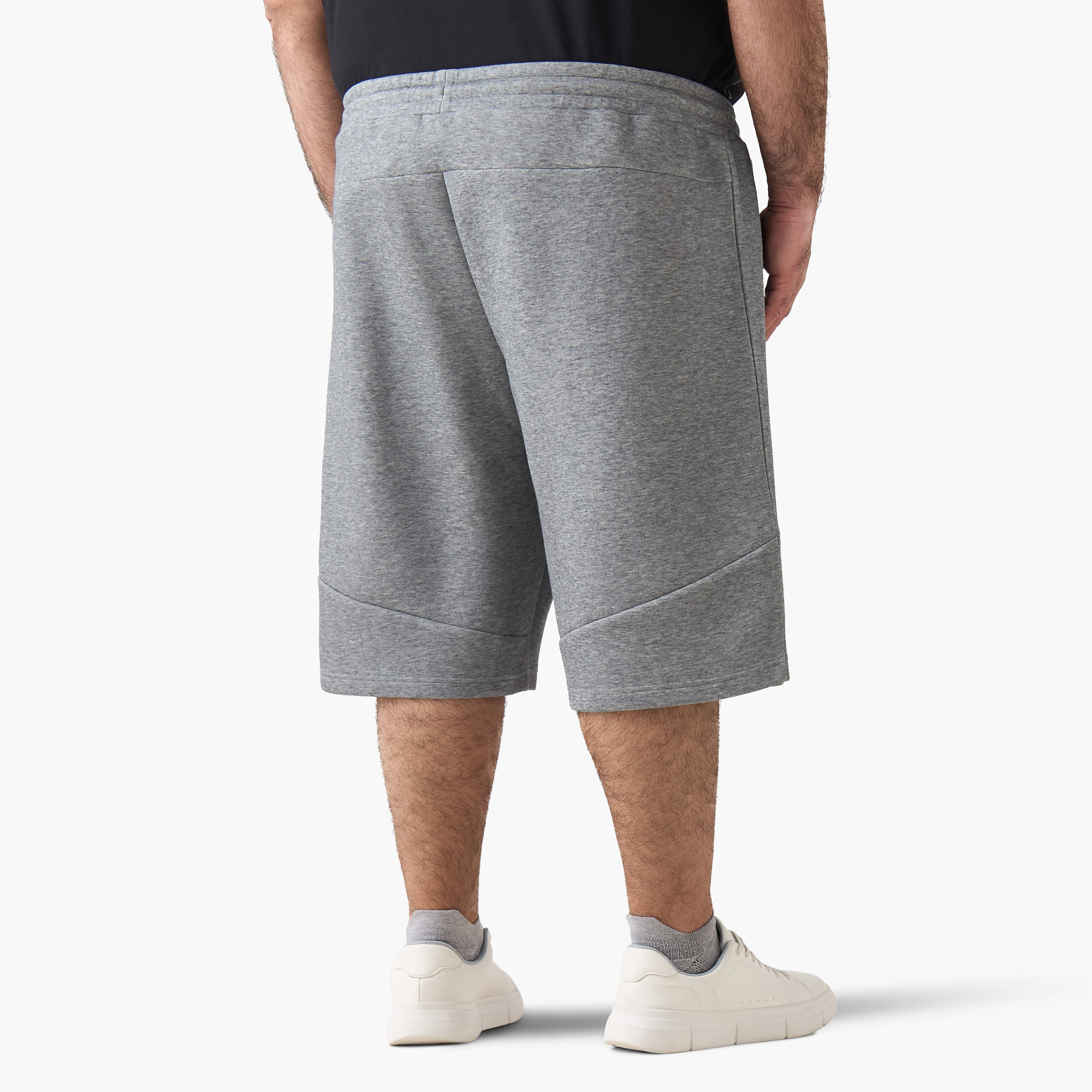 Men Relaxed Fit Shorts-men-clothing-bottoms-shorts-image-4