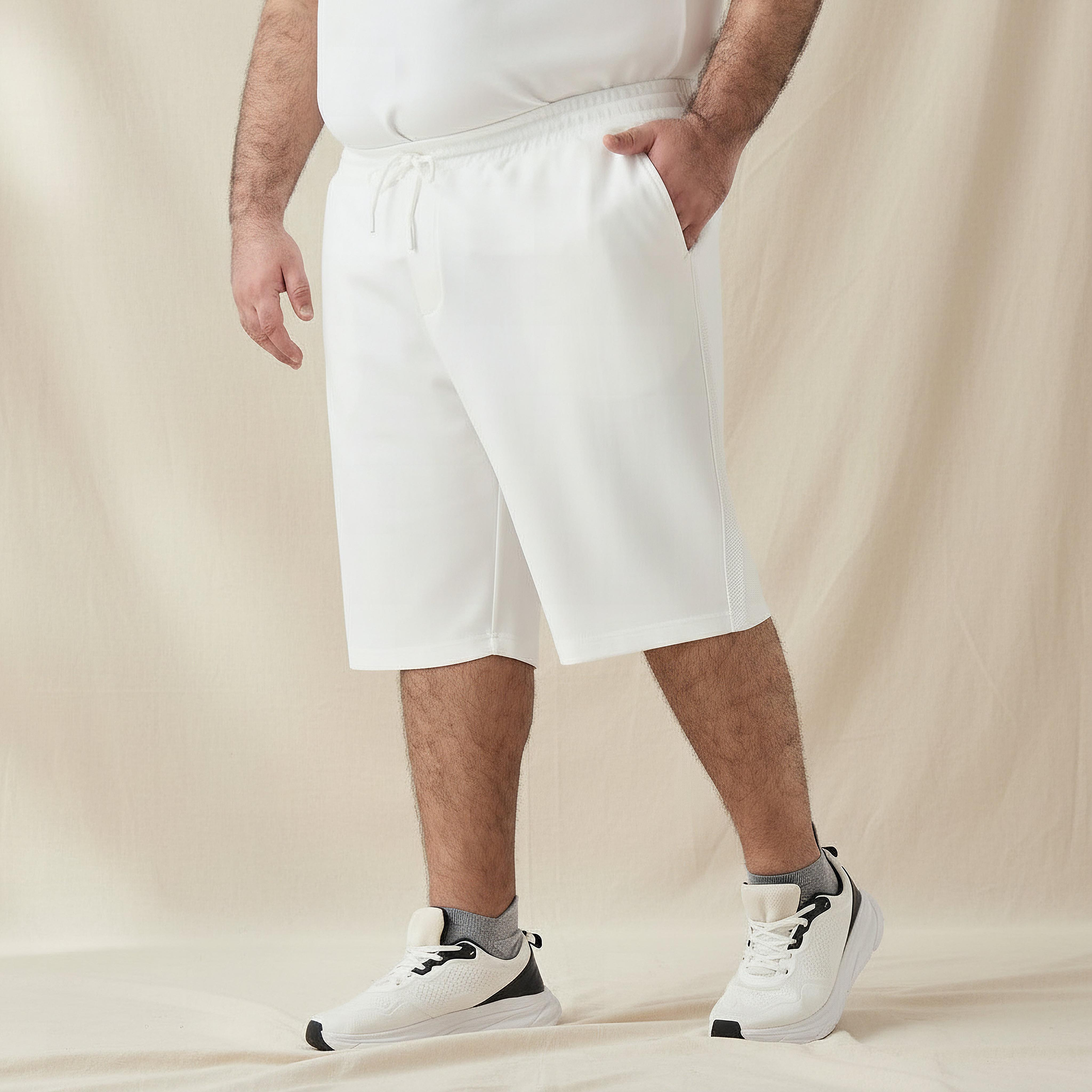 شورت قطن بقصة عادية للرجال-men-clothing-bottoms-shorts-image-6