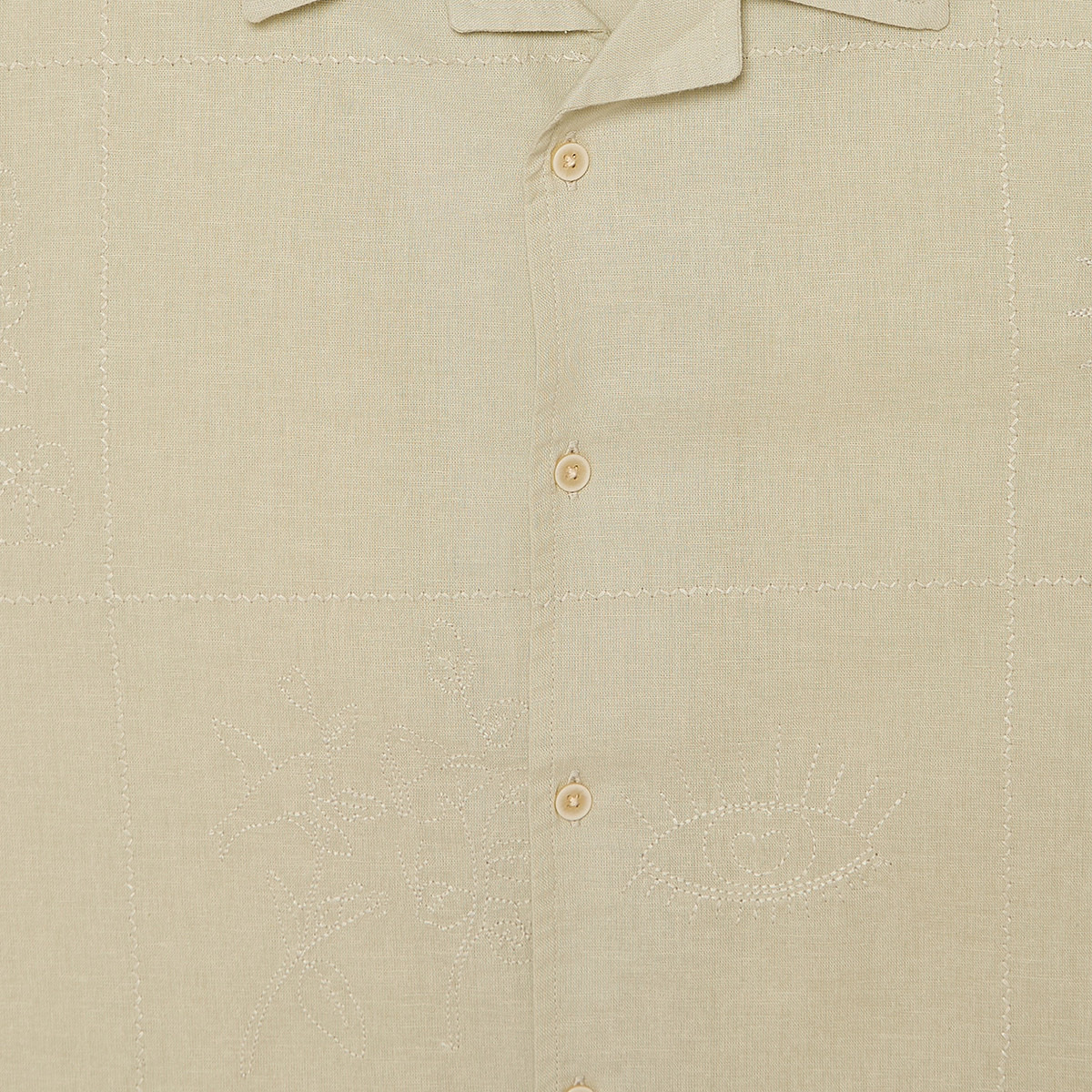 Splash Maxim Plus Regular Fit Embroidered Shirt-men-clothing-shirts-image-2