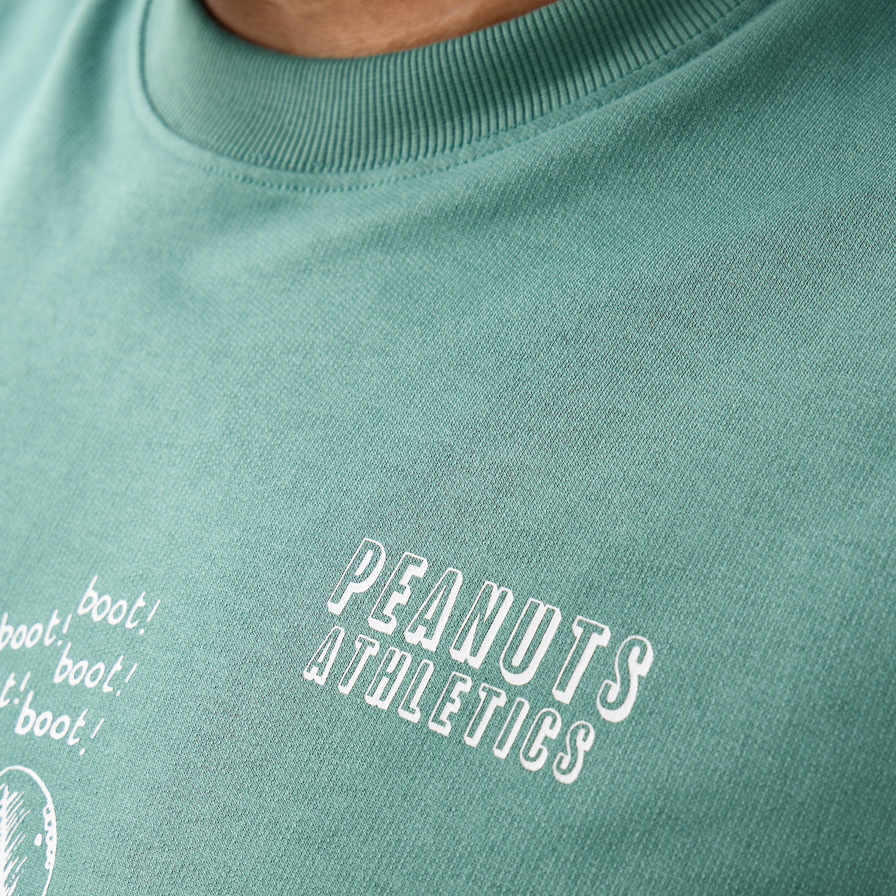 Men Regular Fit Crew Neck Short Sleeves Peanuts Print T-shirt-PROMO_SP_QA_RGCC_BUY2FOR109_040325-image-8