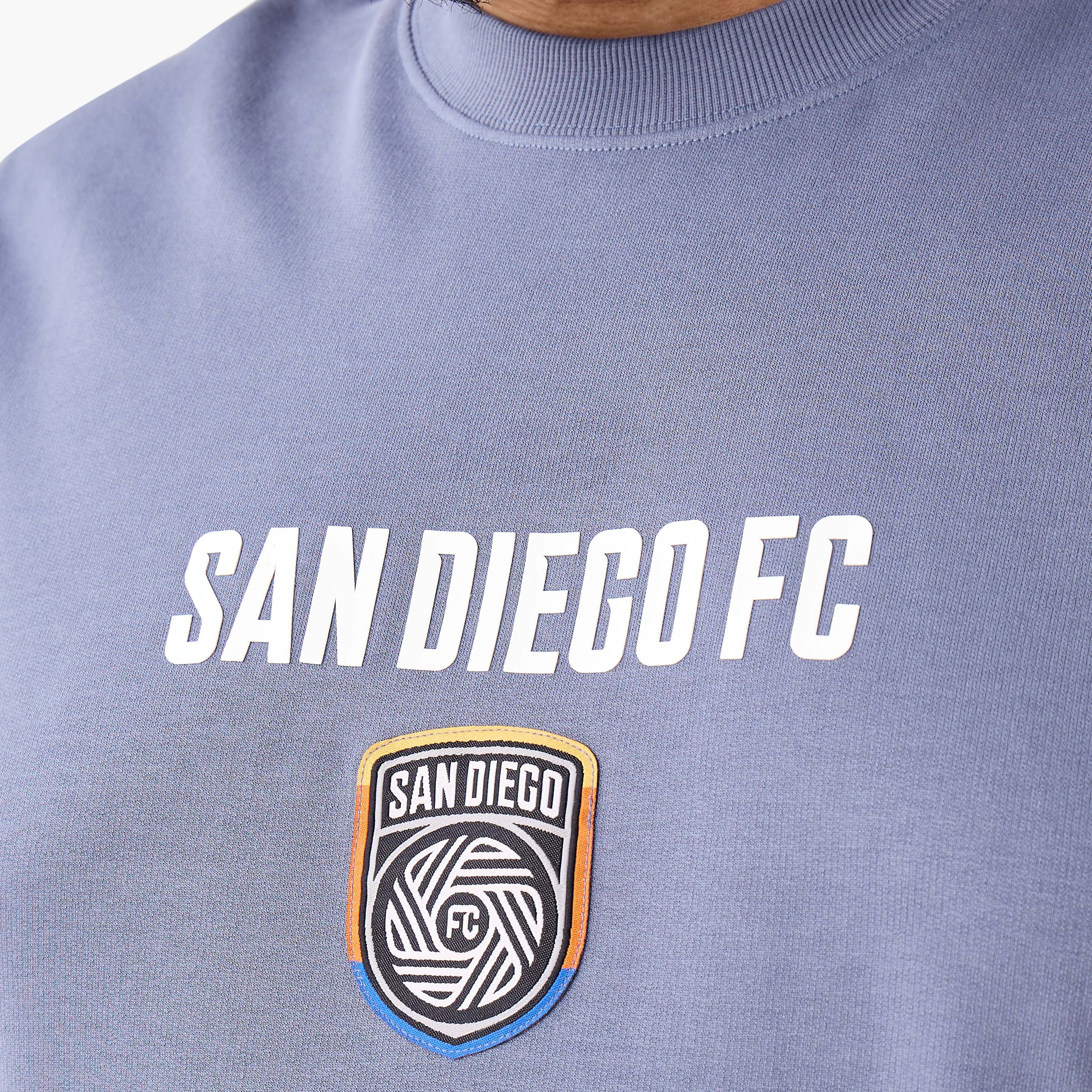 Men Regular Fit Crew Neck Short Sleeves San Diego FC Print T-shirt-men-clothing-tshirtsandpolos-tshirts-image-3