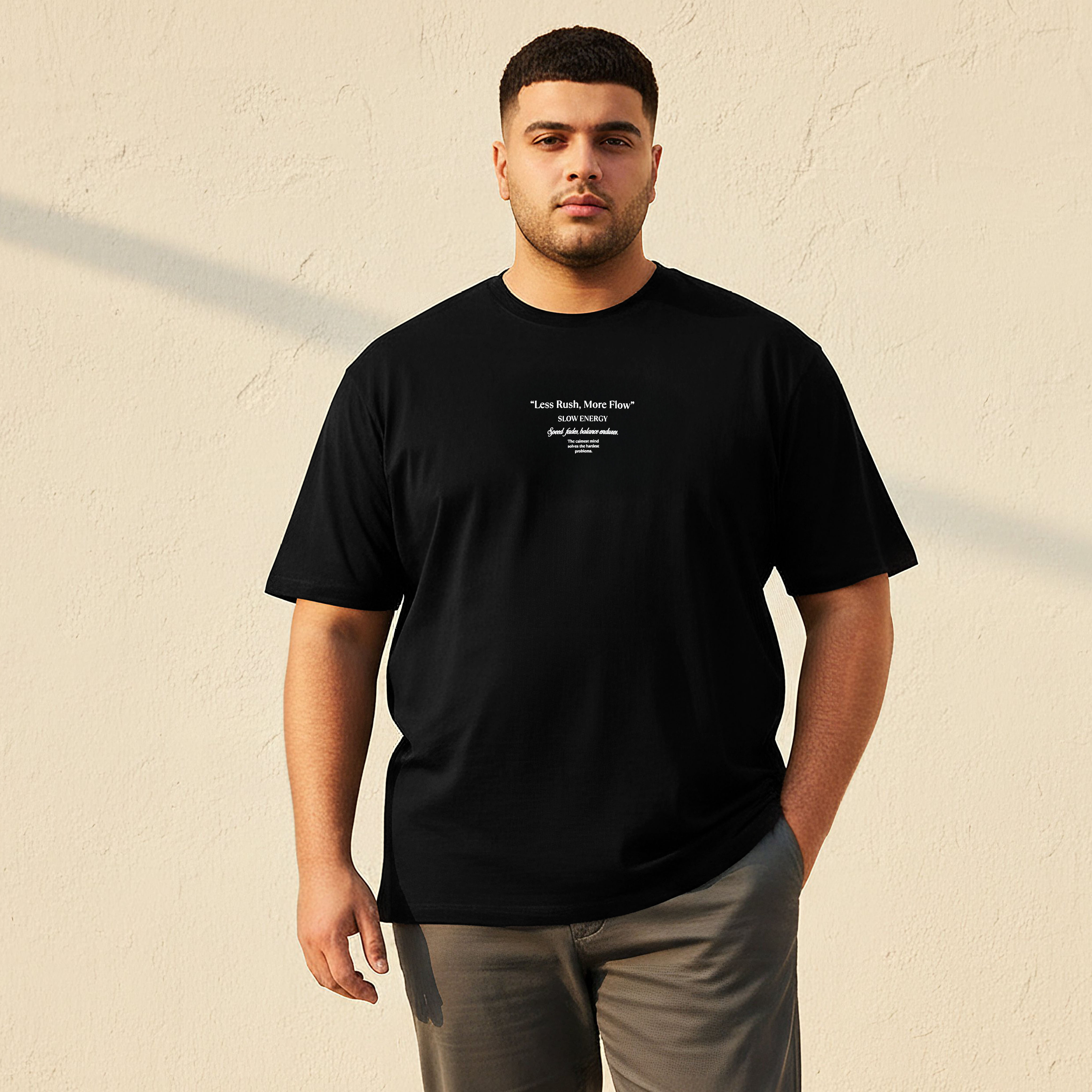 Men Regular Fit Round Neck Short Sleeves Printed T-shirt-PROMO_SP_KSA_1_BUY2FORSAR109_130625-image-1