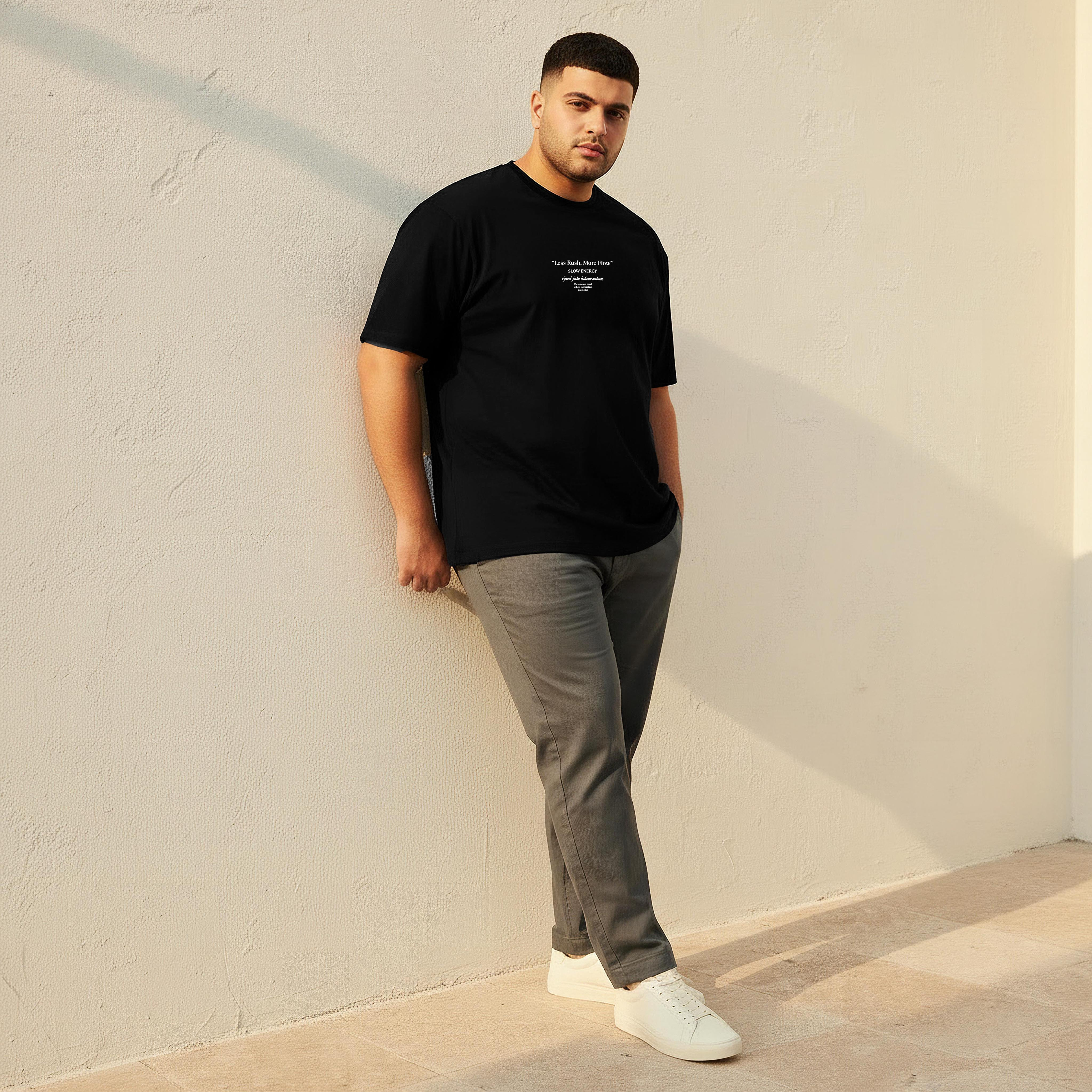 Men Regular Fit Round Neck Short Sleeves Printed T-shirt-PROMO_SP_KSA_1_BUY2FORSAR109_130625-image-3