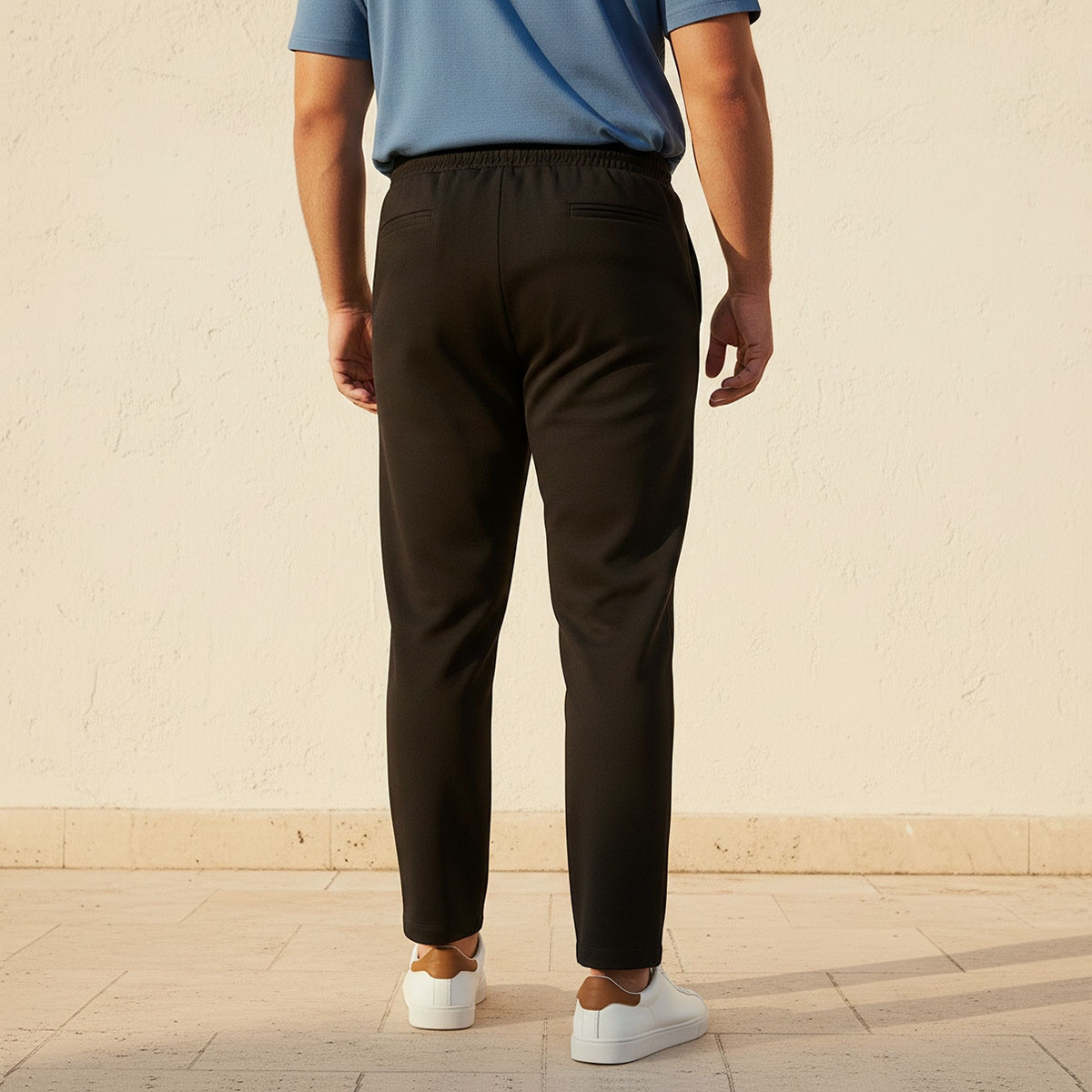 بنطلون بقصّة عادية من سبلاش ماكسيم بلس-men-clothing-bottoms-trousersandchinos-trousers-image-4