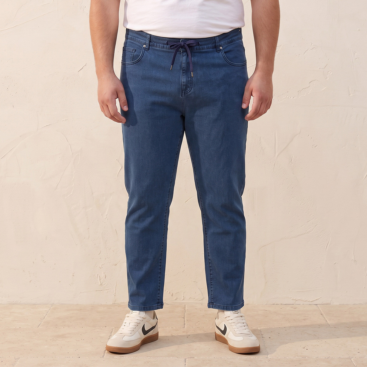 Splash Maxim Regular Fit Athletic Denim Jeans-men-clothing-jeans-image-1
