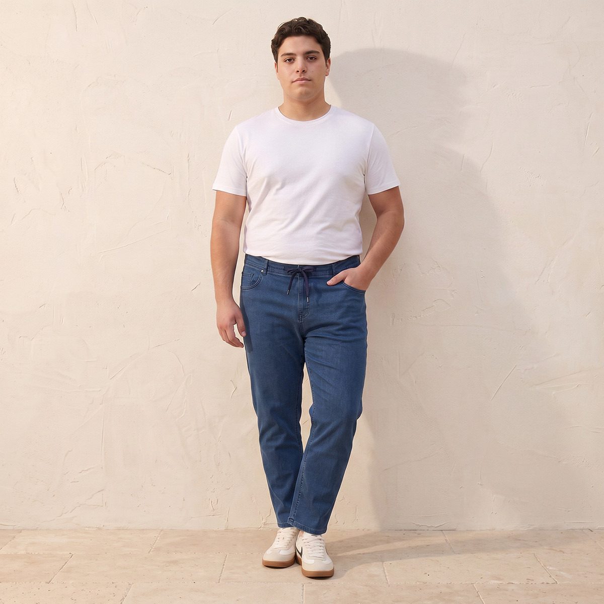 Splash Maxim Regular Fit Athletic Denim Jeans-men-clothing-jeans-image-2