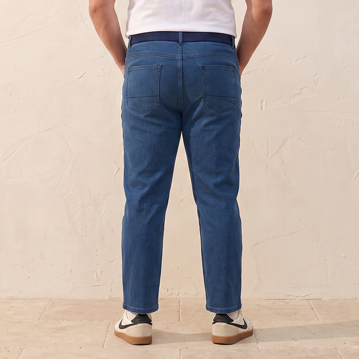 Splash Maxim Regular Fit Athletic Denim Jeans-men-clothing-jeans-image-3