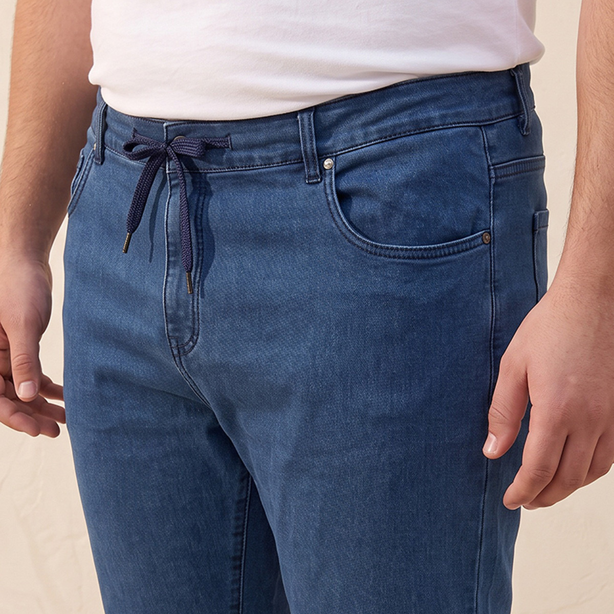 Splash Maxim Regular Fit Athletic Denim Jeans-men-clothing-jeans-image-4