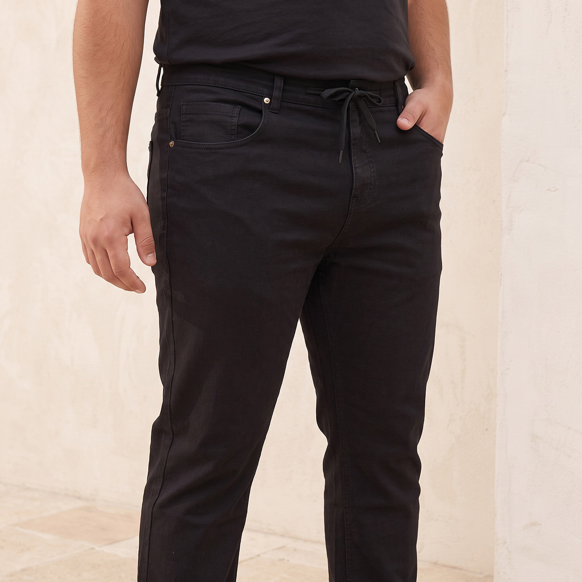 Splash Maxim Plus Regular Fit Jeans-men-clothing-jeans-image-4