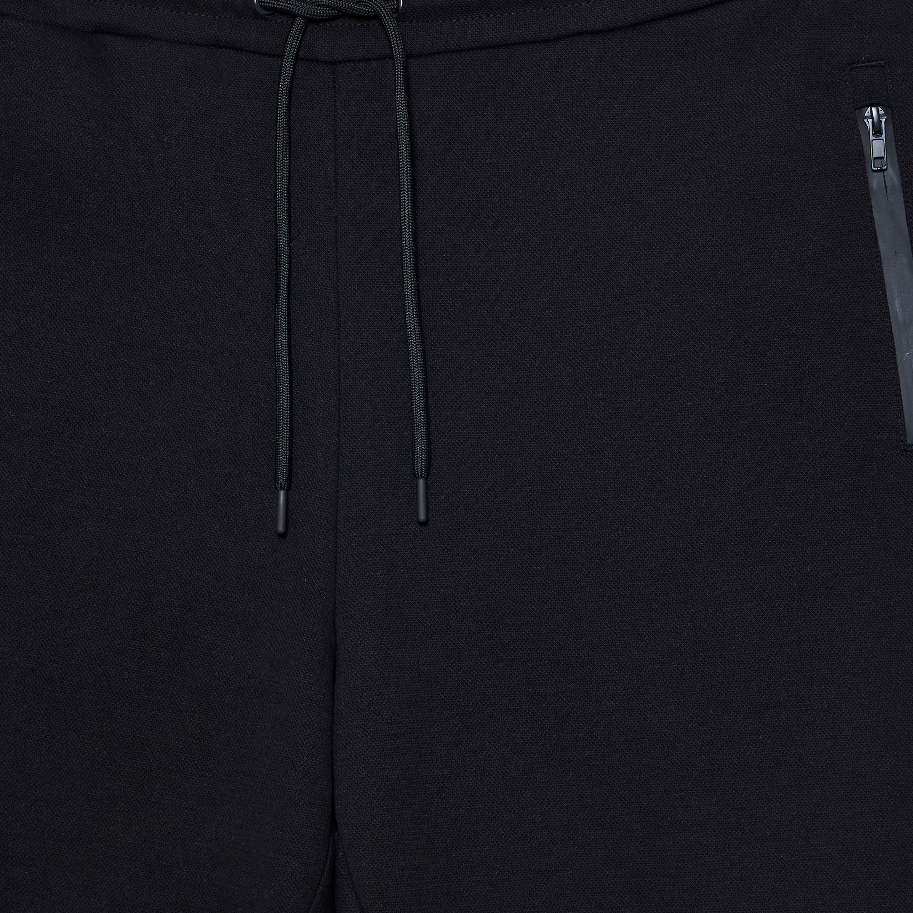 Men Relaxed Fit Cut and Sew Joggers with Drawstring Closure-men-clothing-bottoms-joggers-image-2