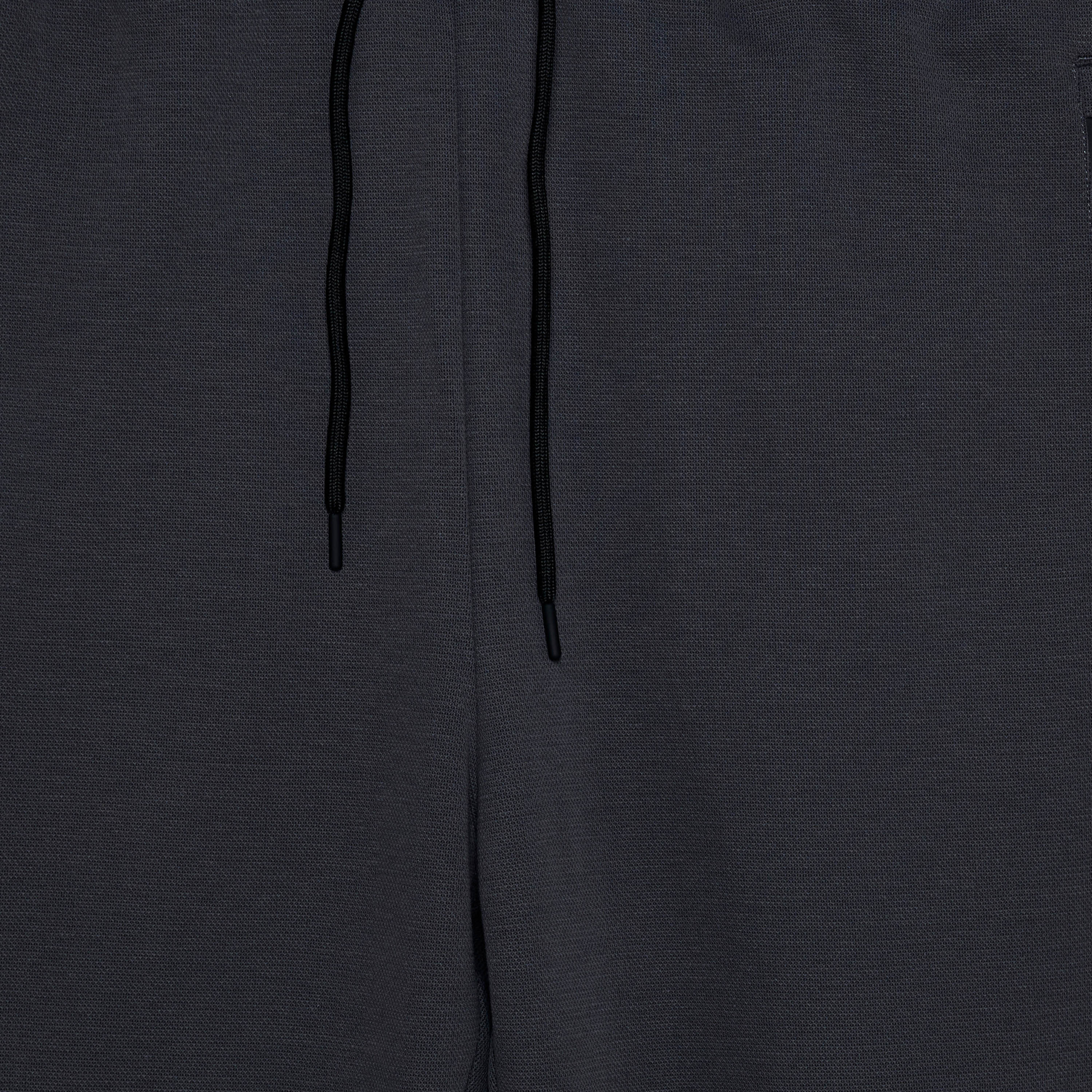Men Relaxed Fit Cut and Sew Joggers with Drawstring Closure-men-clothing-bottoms-joggers-image-2