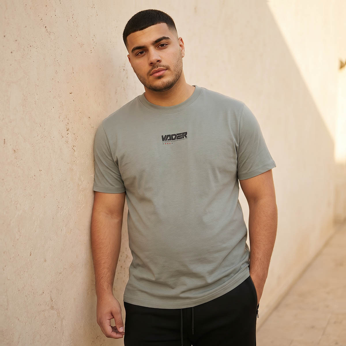 Darth Vader Men Crew Neck Short Sleeves T-shirt-men-clothing-tshirtsandpolos-tshirts-image-1