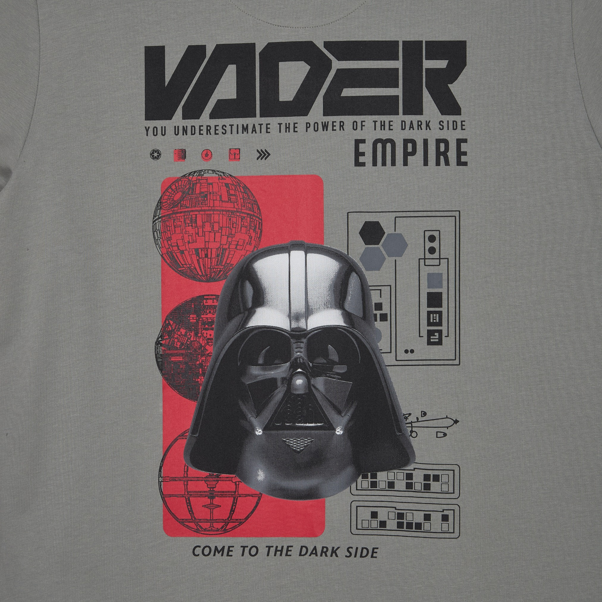 Darth Vader Men Crew Neck Short Sleeves T-shirt-men-clothing-tshirtsandpolos-tshirts-image-2