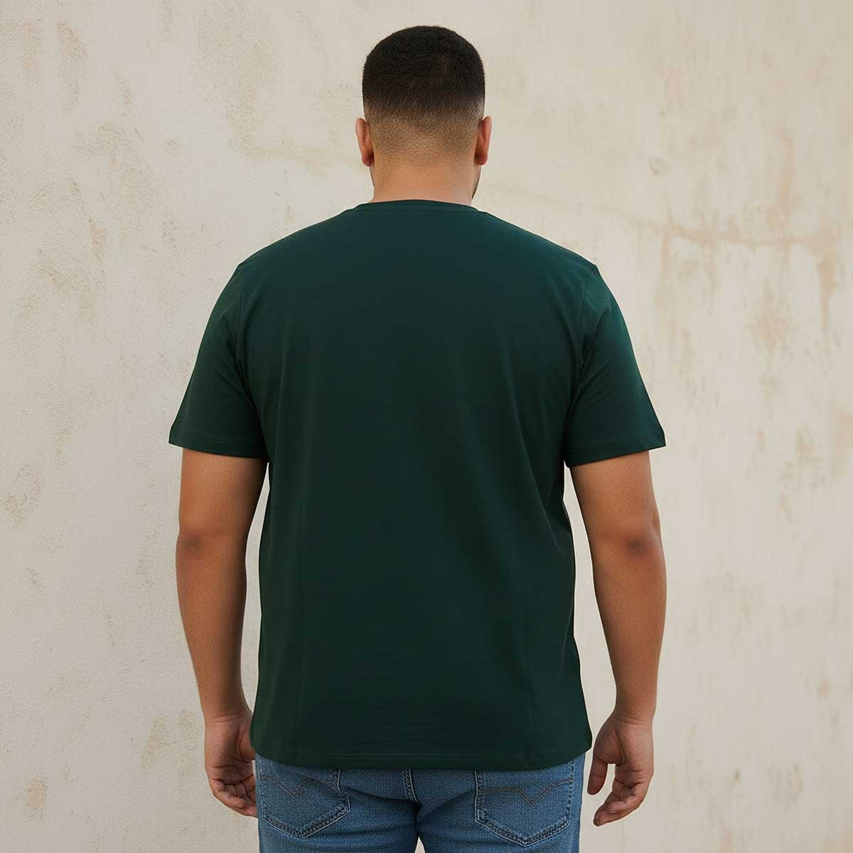 Splash Maxim Plus Crew Neck Short Sleeves Slogan Print T-shirt-men-clothing-tshirtsandpolos-tshirts-image-4