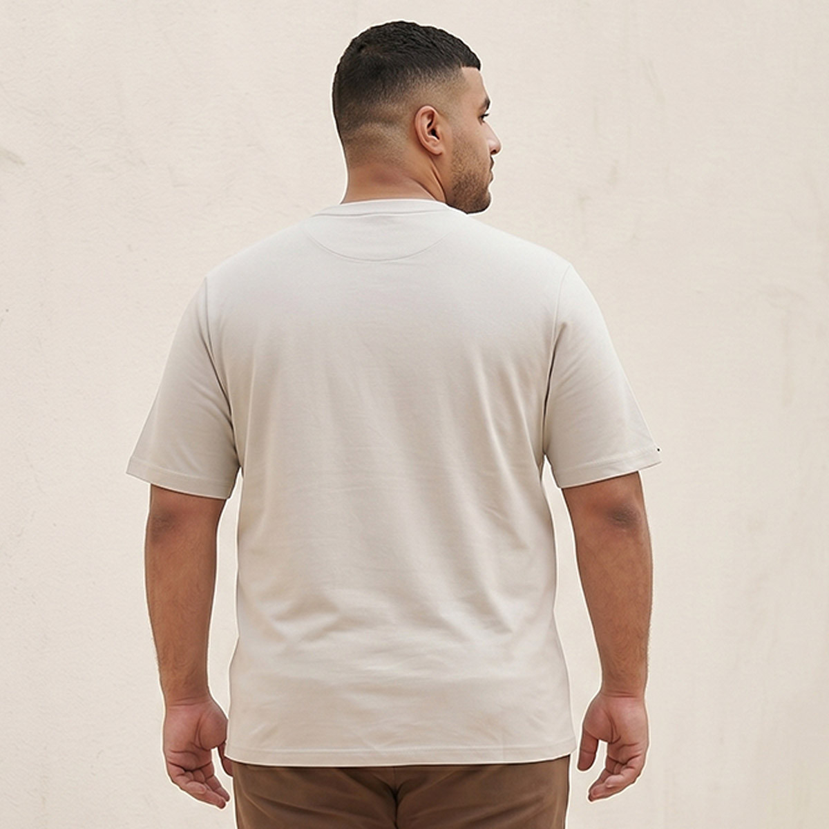 Splash Maxim Plus Crew Neck Short Sleeves Slogan Print T-shirt-men-clothing-tshirtsandpolos-tshirts-image-4