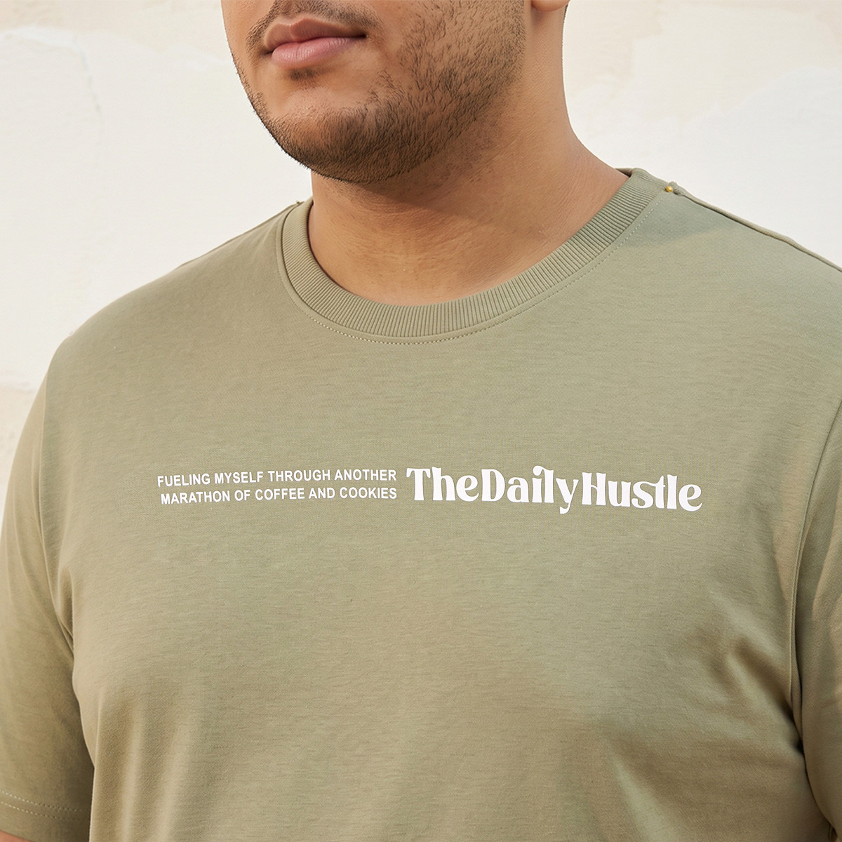 Splash Maxim Plus Crew Neck Slogan Print T-shirt-men-clothing-tshirtsandpolos-tshirts-image-5