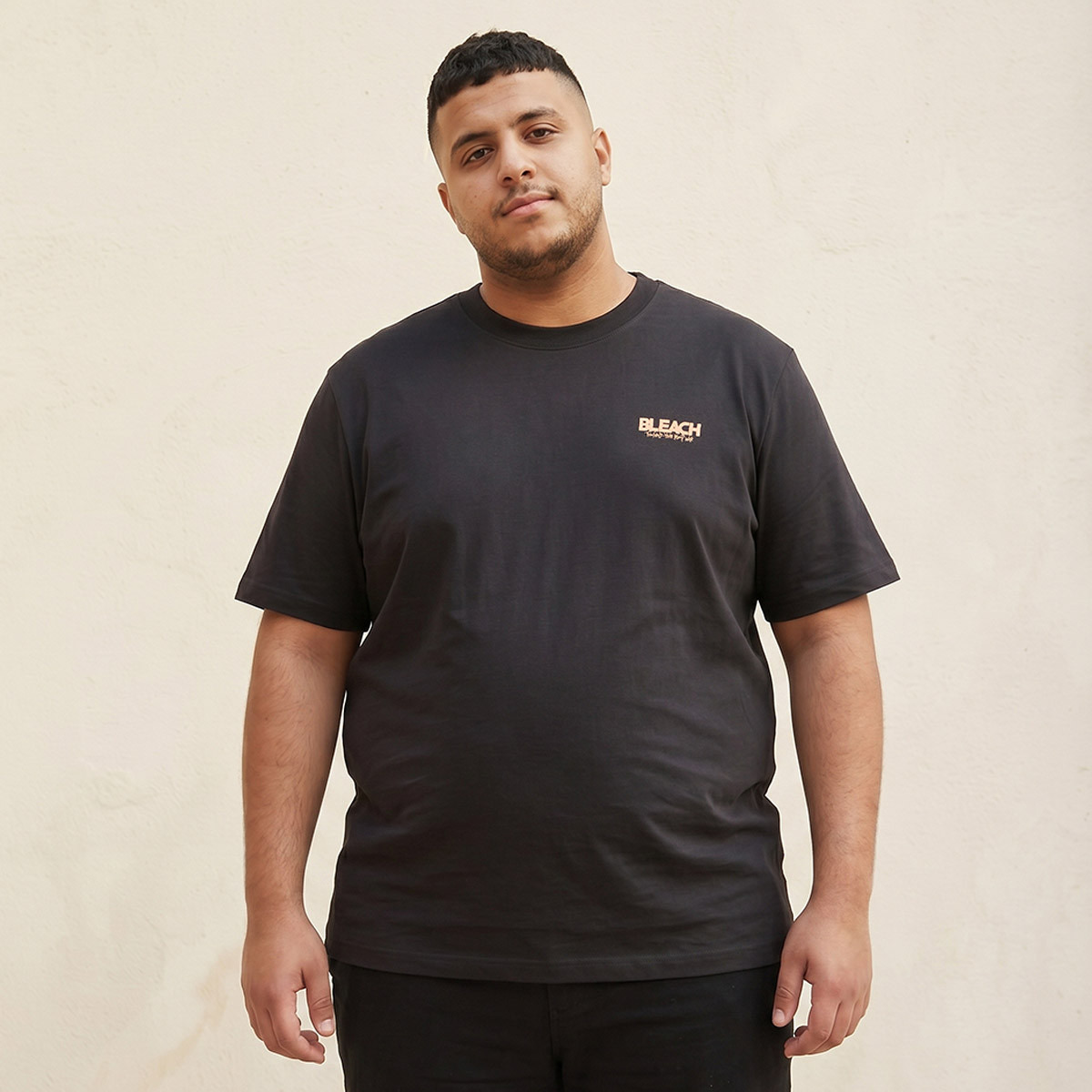 Bleach Splash Maxim Plus Crew Neck Short Sleeves T-shirt-PROMO_SP_OM_RGCC_BUY2FOR11_5_040325-image-1
