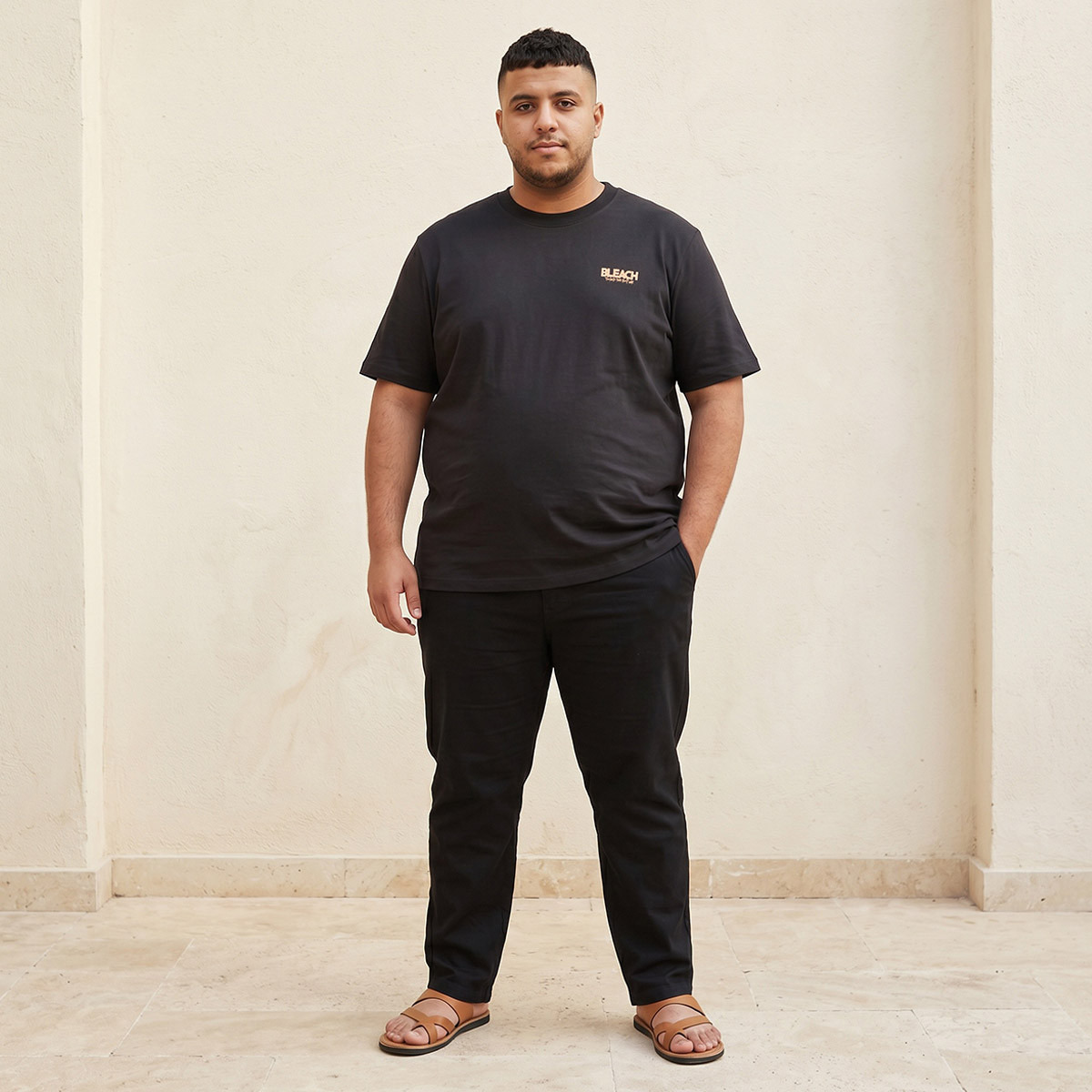 Bleach Splash Maxim Plus Crew Neck Short Sleeves T-shirt-PROMO_SP_OM_RGCC_BUY2FOR11_5_040325-image-3