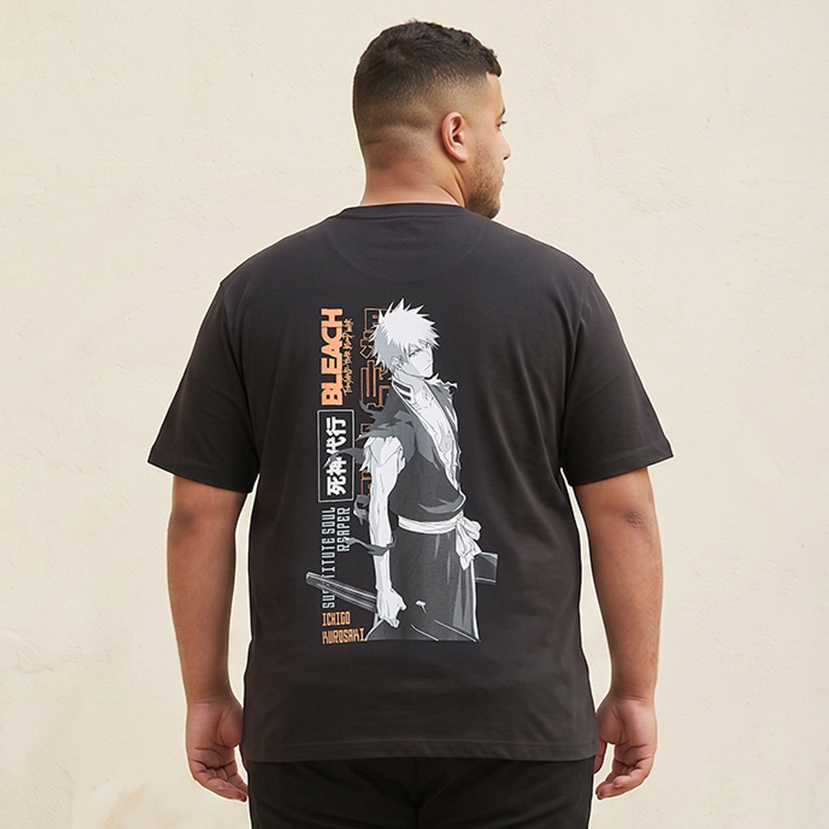 Bleach Splash Maxim Plus Crew Neck Short Sleeves T-shirt-PROMO_SP_OM_RGCC_BUY2FOR11_5_040325-image-2
