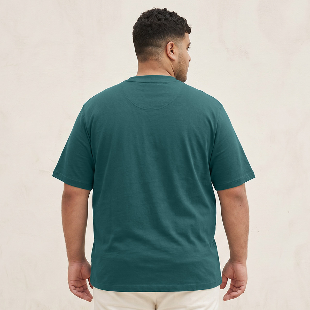 New York Jets Splash Maxim Plus Crew Neck Short Sleeves T-shirt-men-clothing-tshirtsandpolos-tshirts-image-4