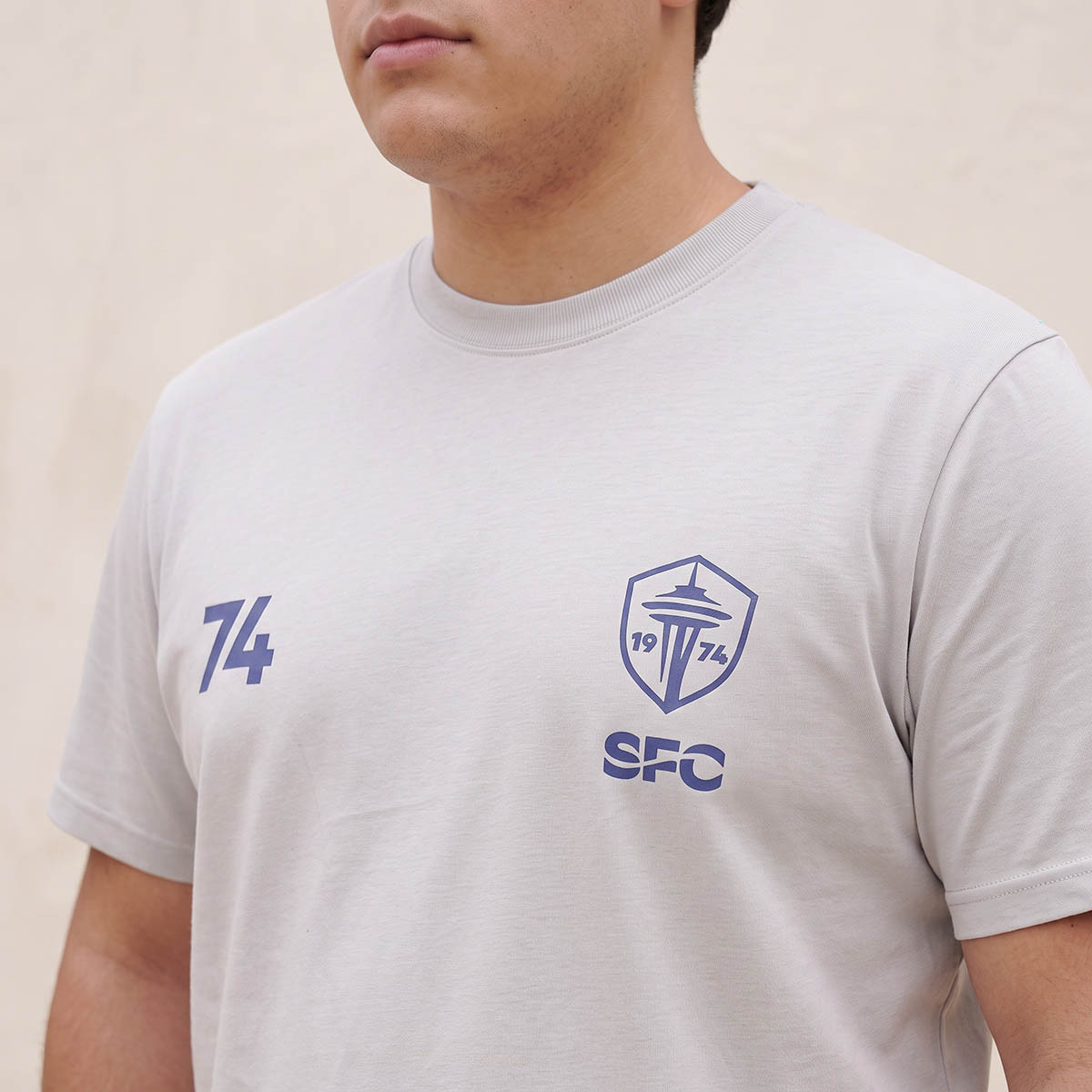Seattle Sounders FC Splash Maxim Plus Crew Neck Short Sleeves T-shirt-men-clothing-tshirtsandpolos-tshirts-image-4