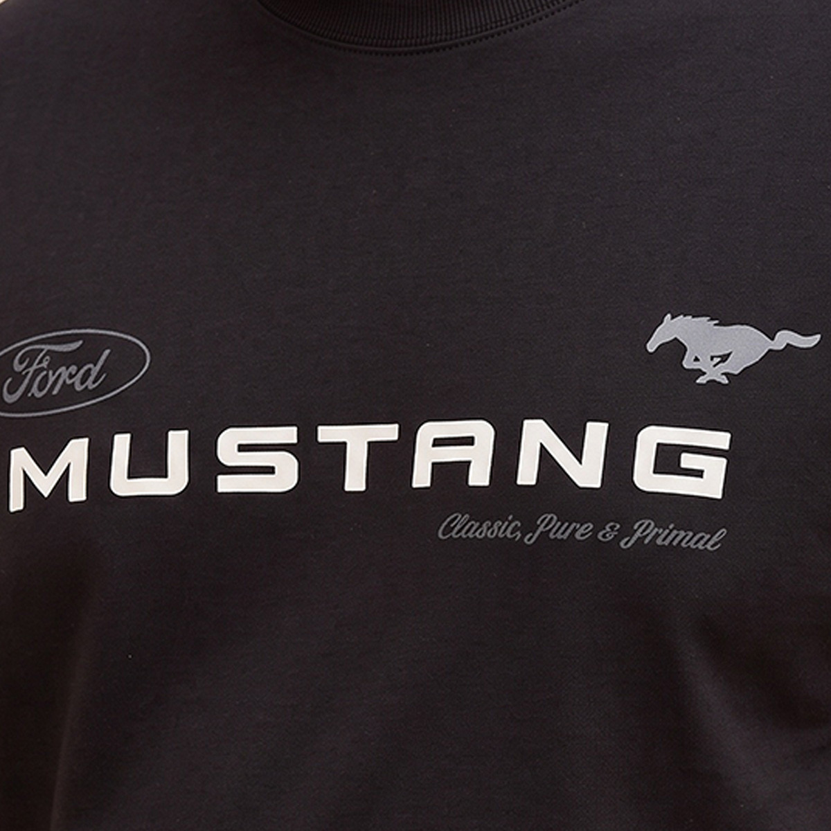 Mustang Splash Maxim Plus Crew Neck T-shirt-men-clothing-tshirtsandpolos-tshirts-image-2