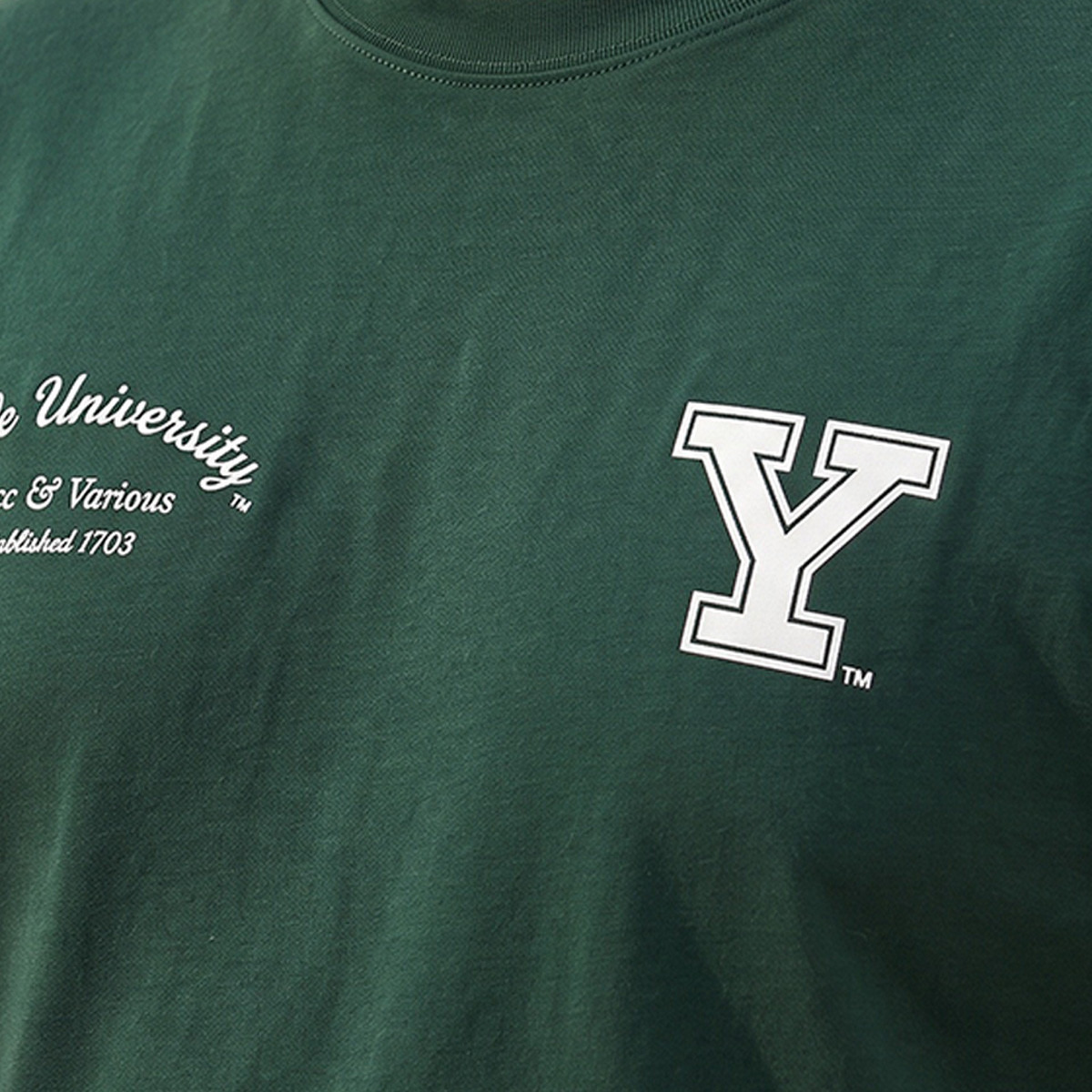 Yale University Splash Maxim Plus Crew Neck T-shirt-men-clothing-tshirtsandpolos-tshirts-image-2