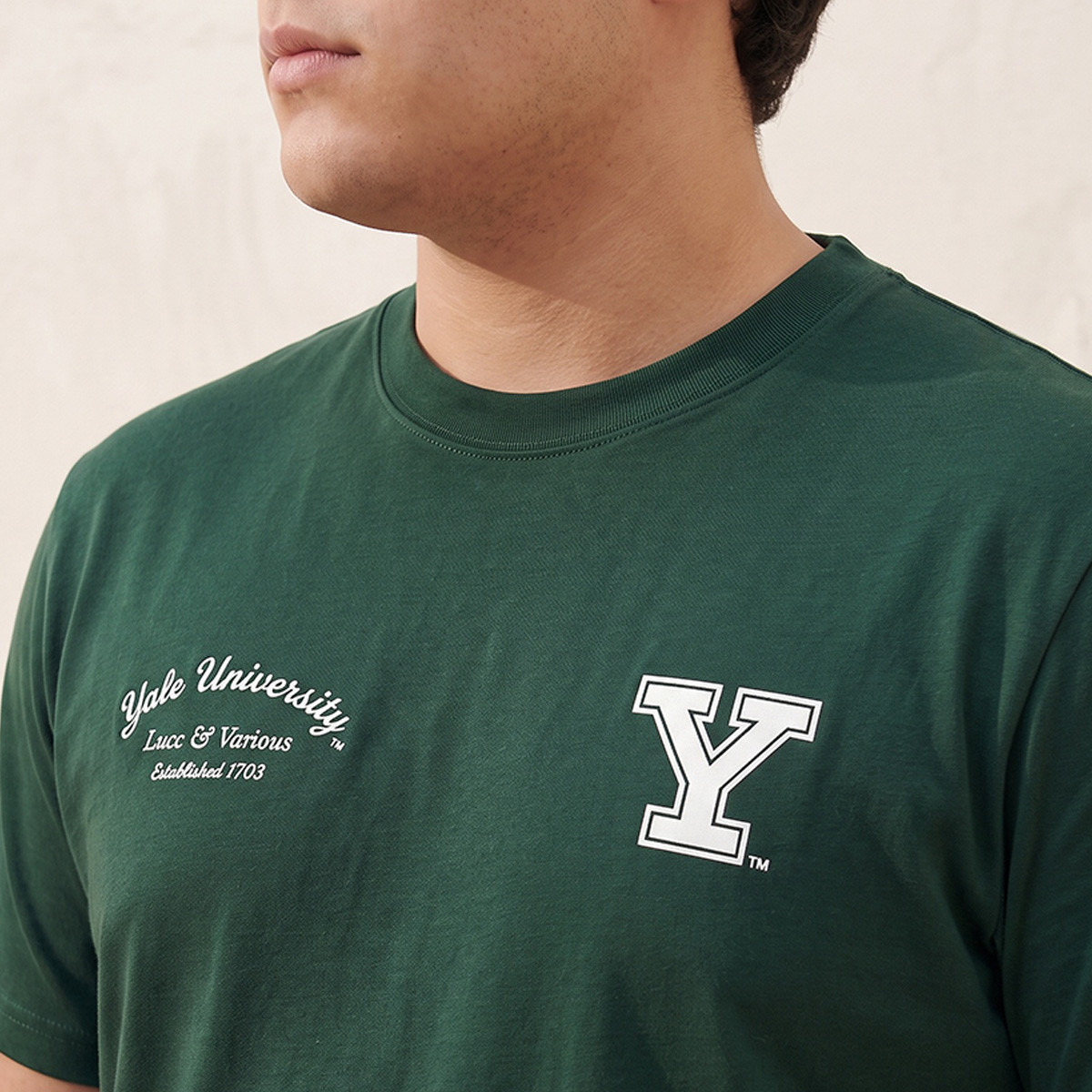 Yale University Splash Maxim Plus Crew Neck T-shirt-men-clothing-tshirtsandpolos-tshirts-image-5