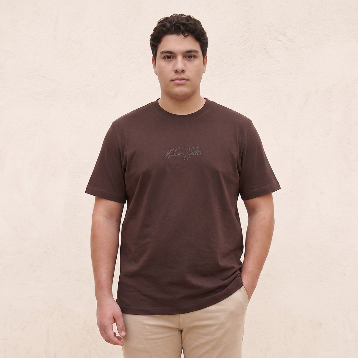 Splash Maxim Plus Cotton Crew Neck T-shirt-men-clothing-tshirtsandpolos-tshirts-image-1