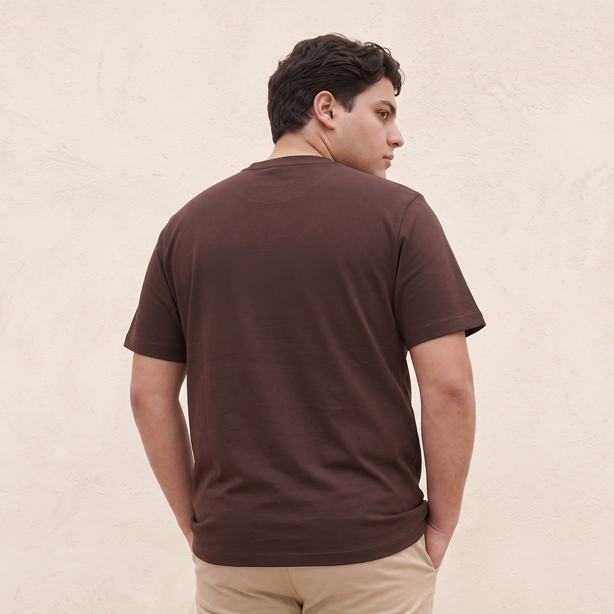 Splash Maxim Plus Cotton Crew Neck T-shirt-men-clothing-tshirtsandpolos-tshirts-image-3