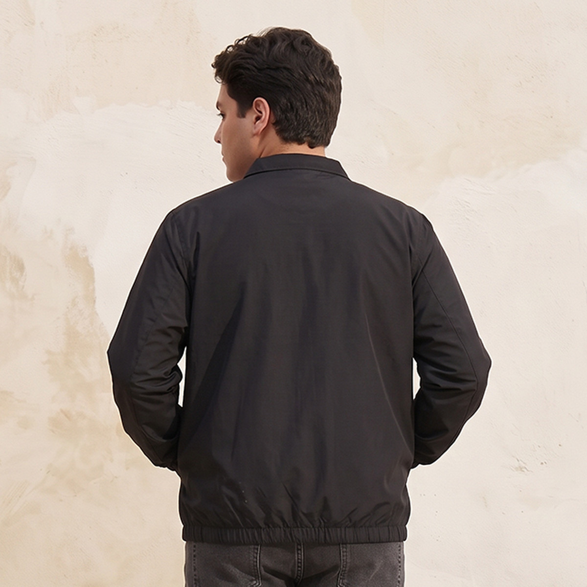 جاكيت بومبر بجيوب من سبلاش ماكسيم-men-clothing-jacketsandblazers-jackets-image-3