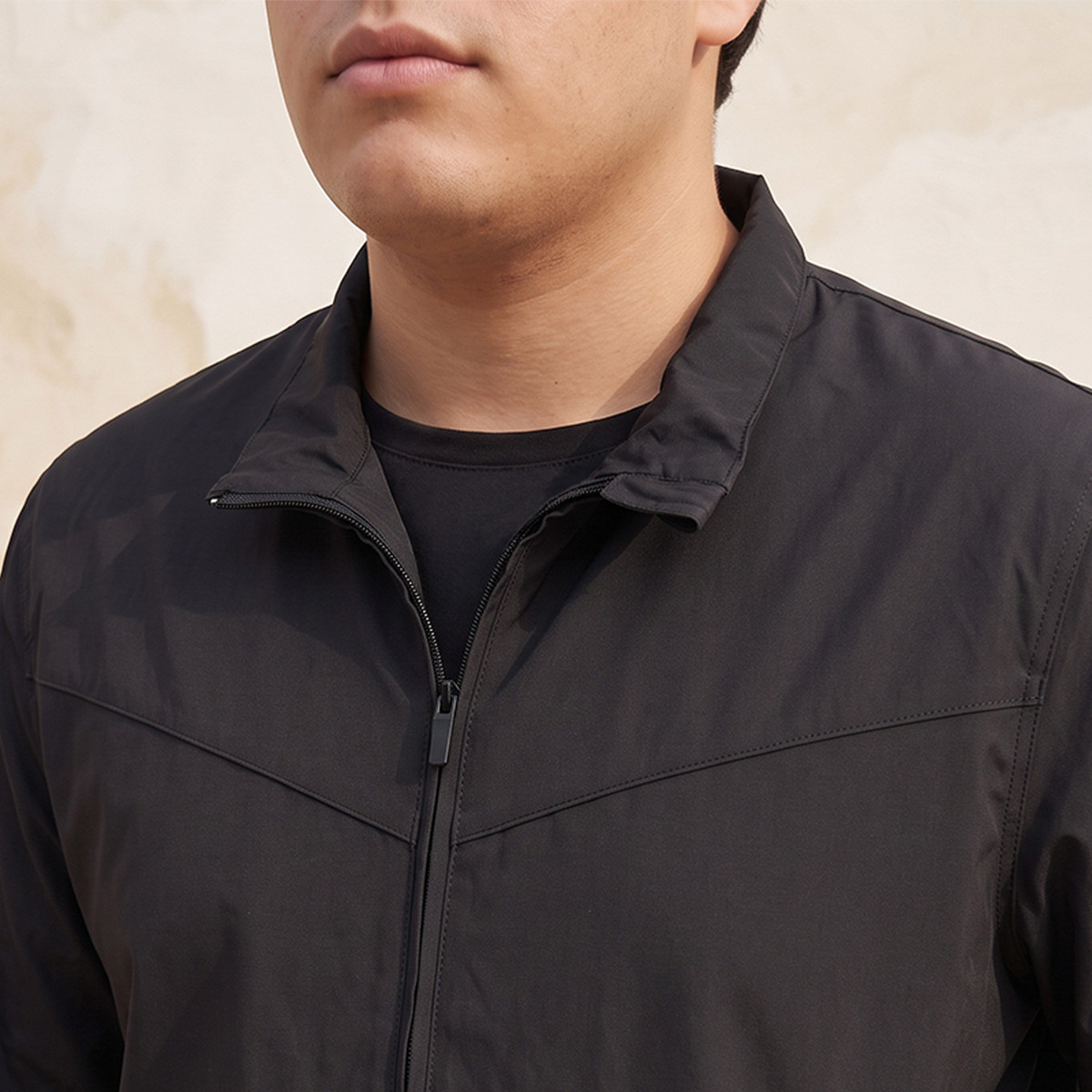جاكيت بومبر بجيوب من سبلاش ماكسيم-men-clothing-jacketsandblazers-jackets-image-4