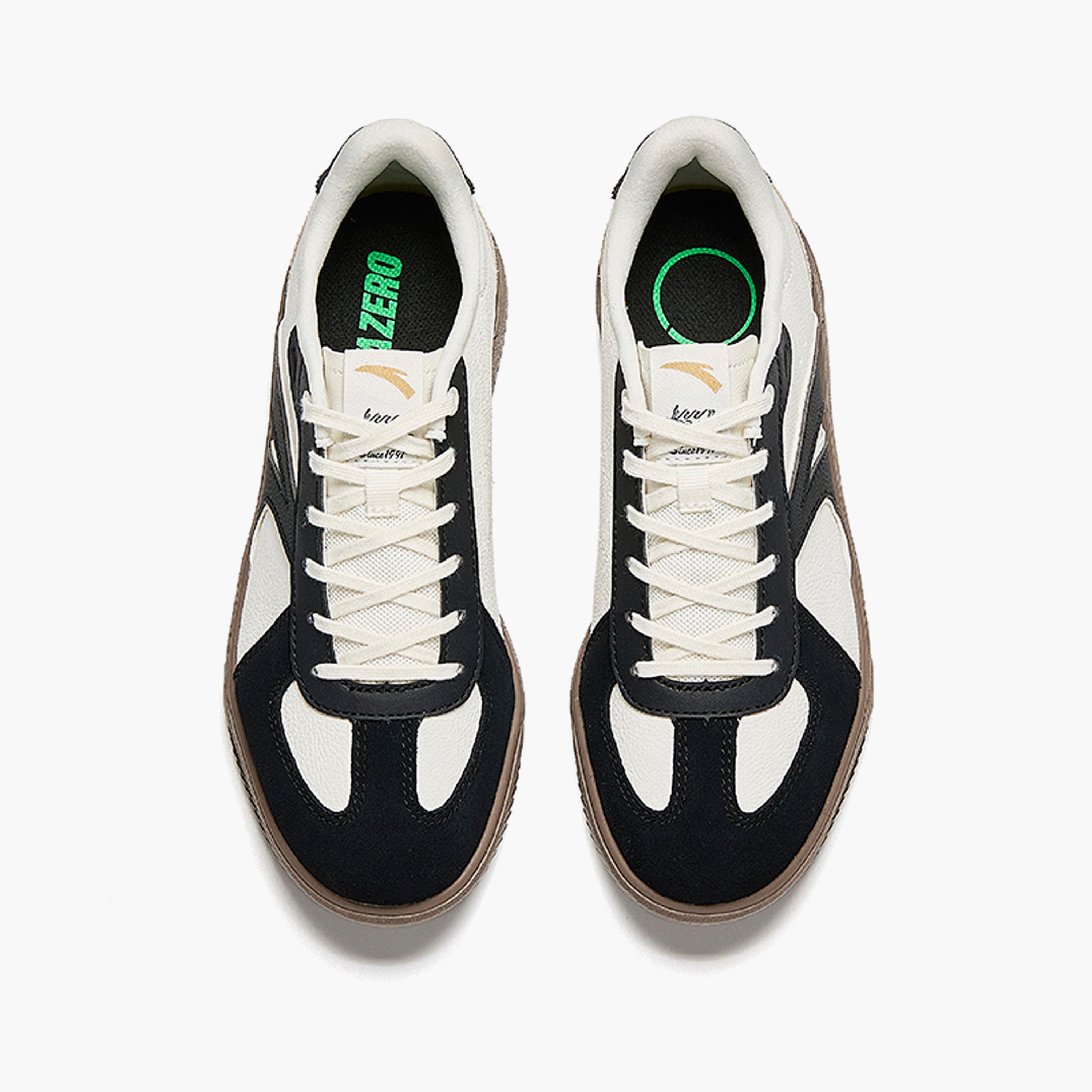 ANTA Women Lace-Up Ankle Sneakers - TT BERLIN-sports-women-shoes-image-3