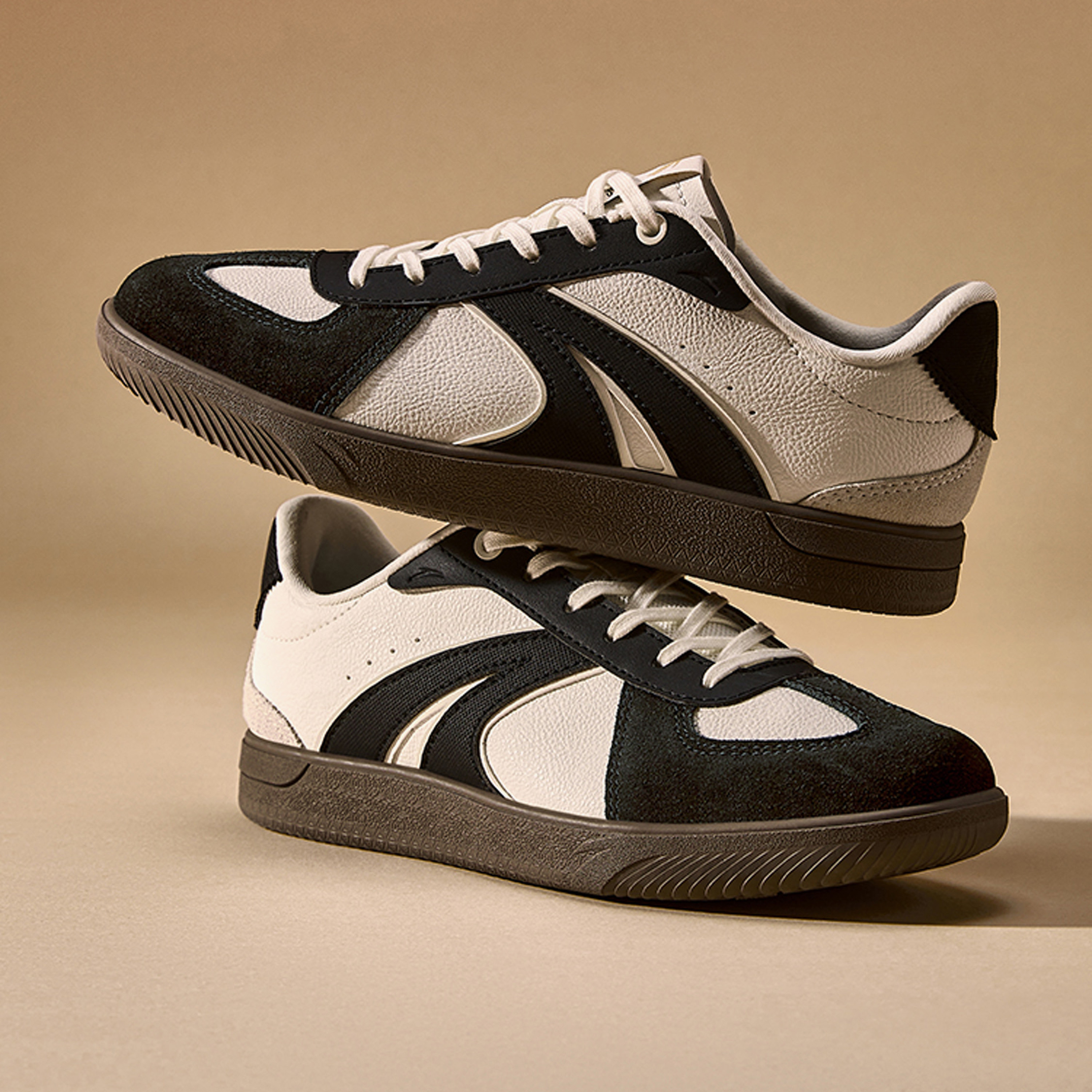 ANTA Women Lace-Up Ankle Sneakers - TT BERLIN-sports-women-shoes-image-10