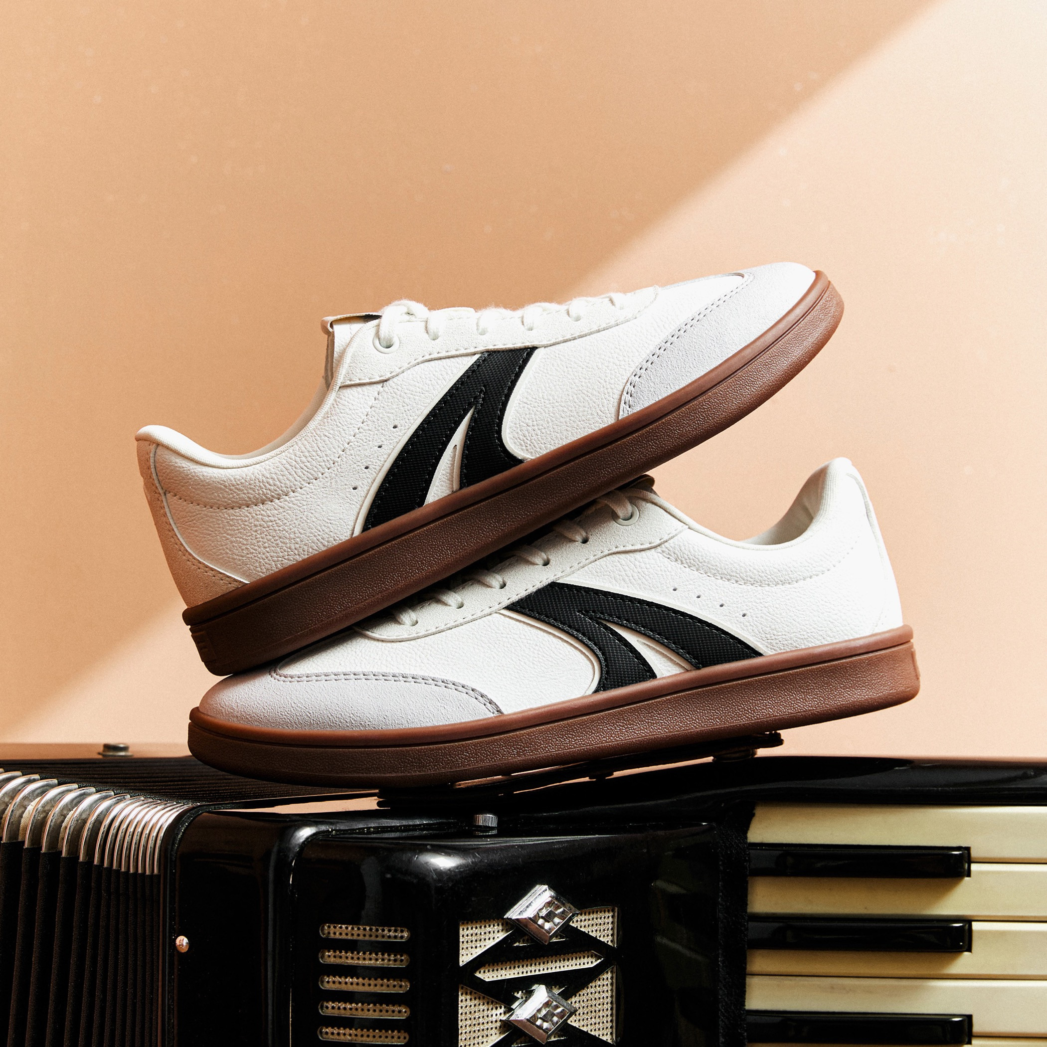 ANTA Women Lace-Up Sneakers - TT BERLIN-sports-women-shoes-image-8
