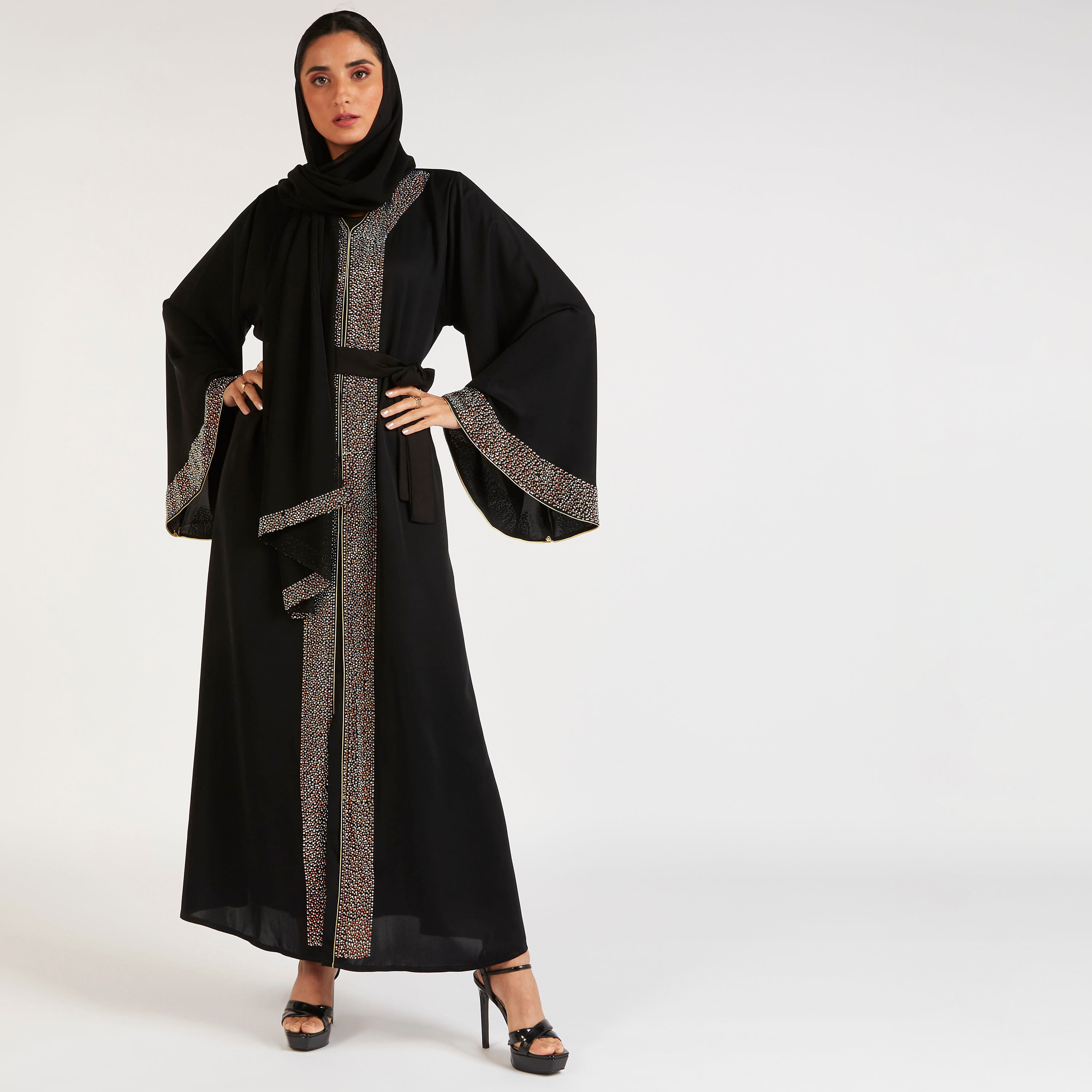 Beautiful clearance abaya online