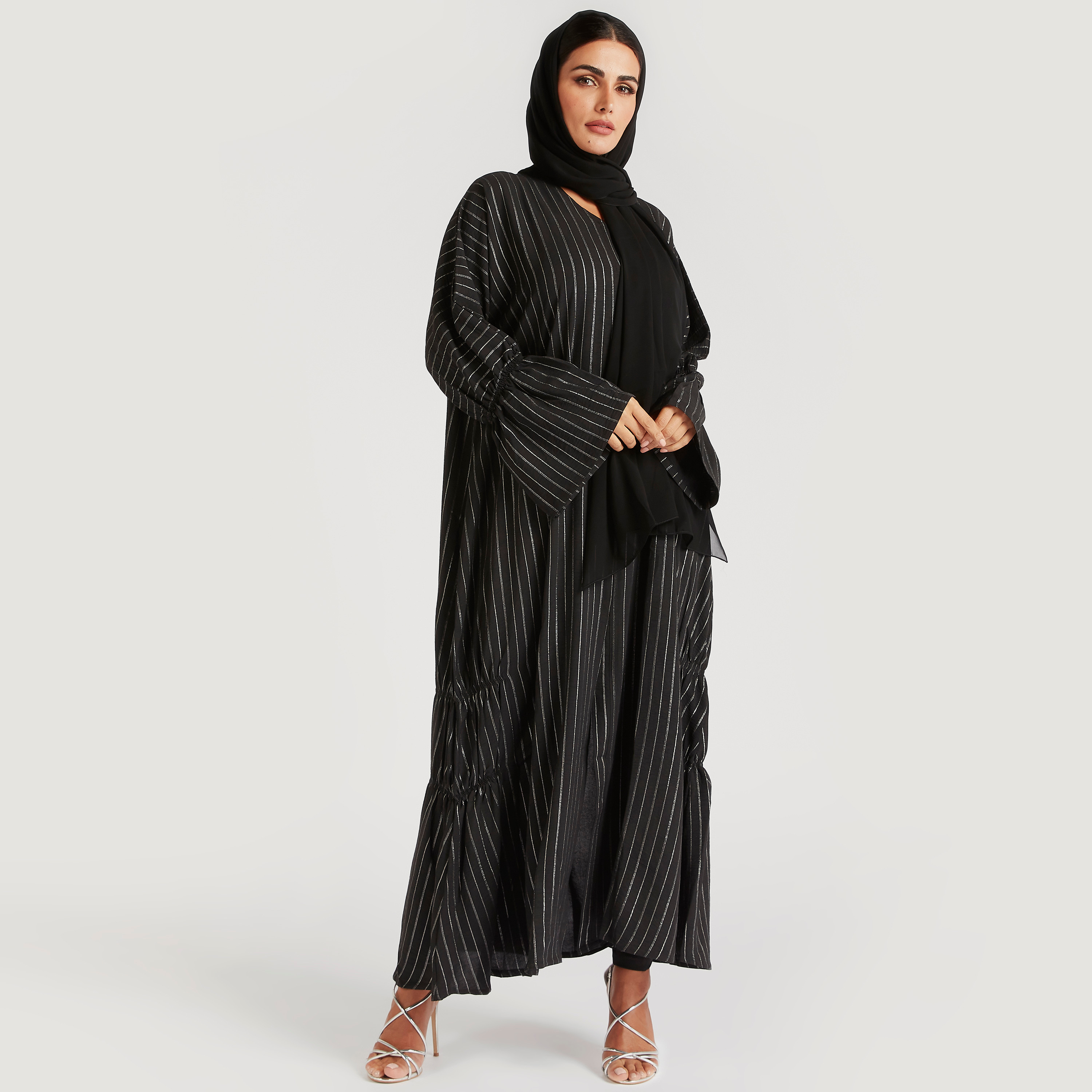 Open abaya shop online